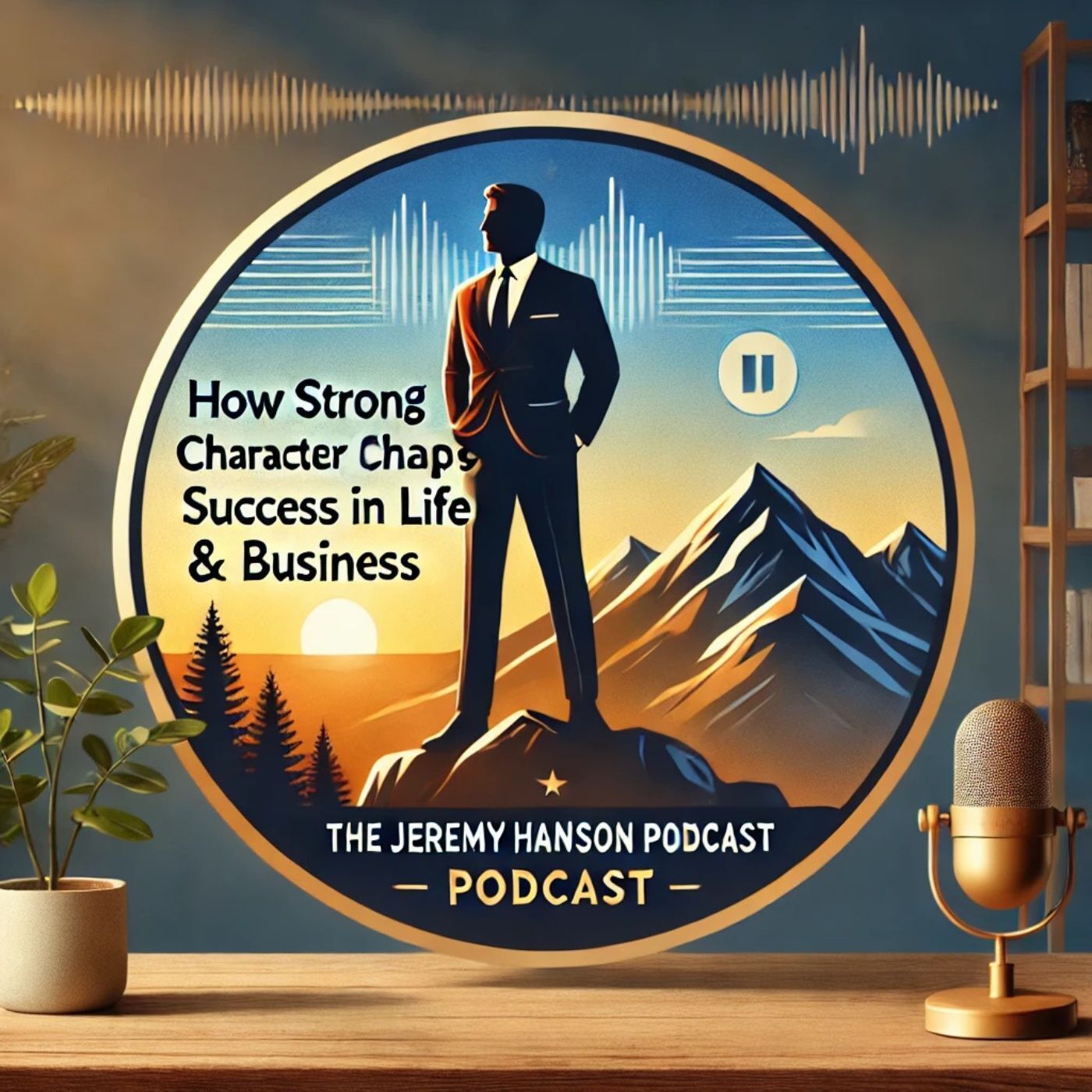 The Jeremy Hanson Podcast / Optimized Entrepreneur