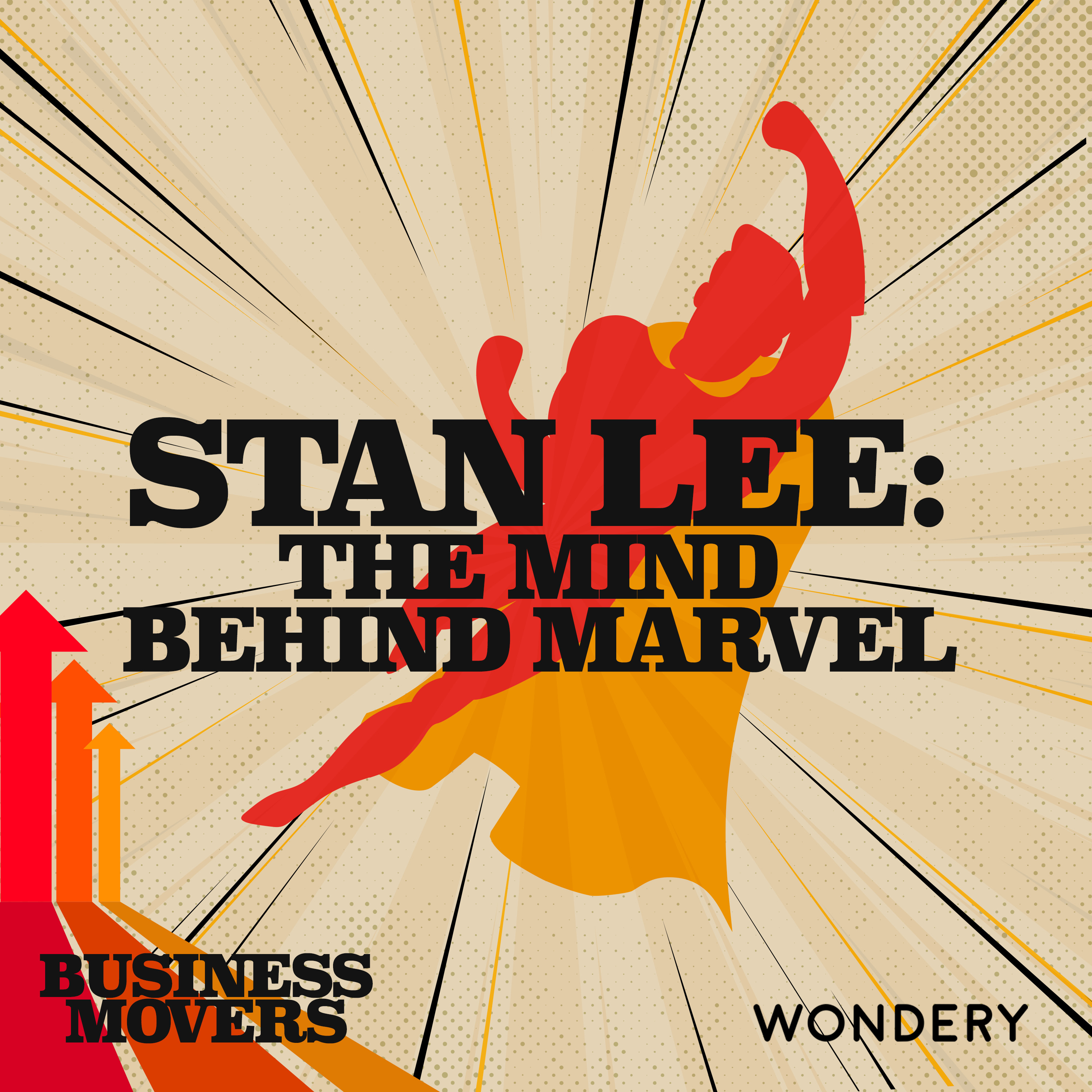 Stan Lee: The Mind Behind Marvel | The Belly of the Beast | 3