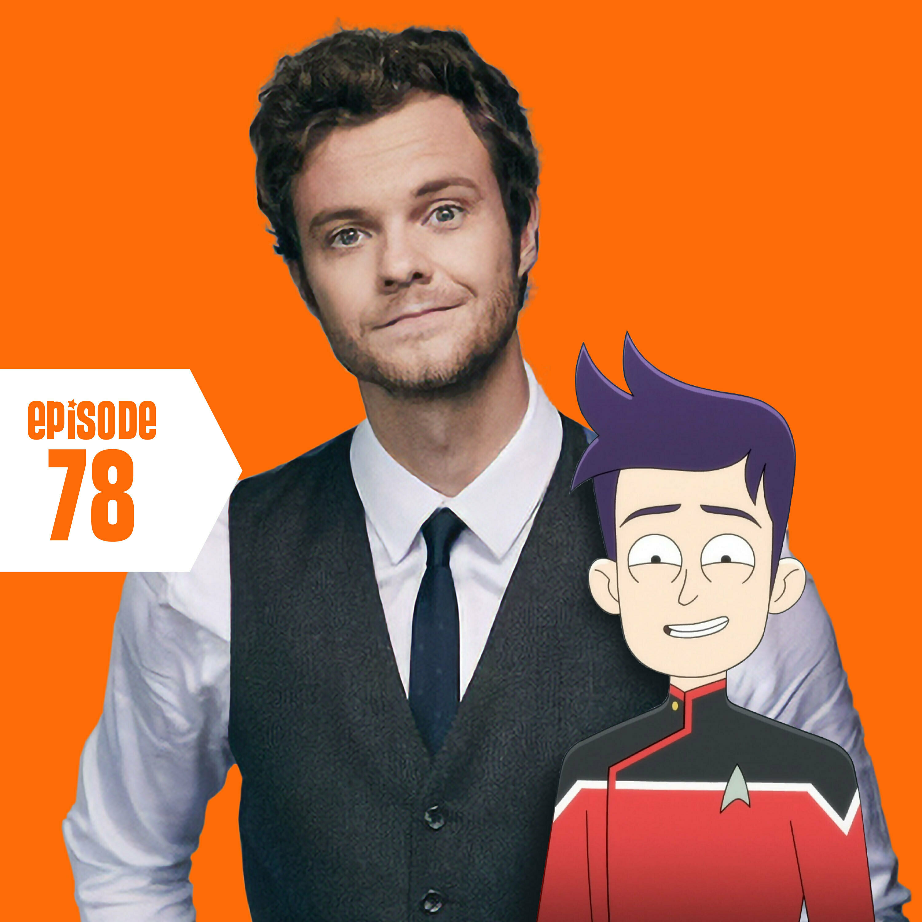Jack Quaid Loves The Gorillaz