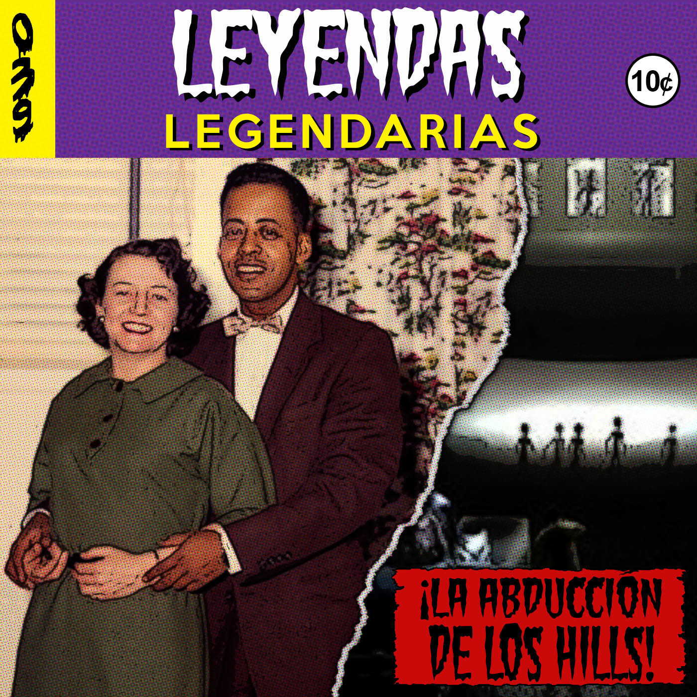 E39: La Abducción de los Hill (en vivo con Ana Julia Yeyé)