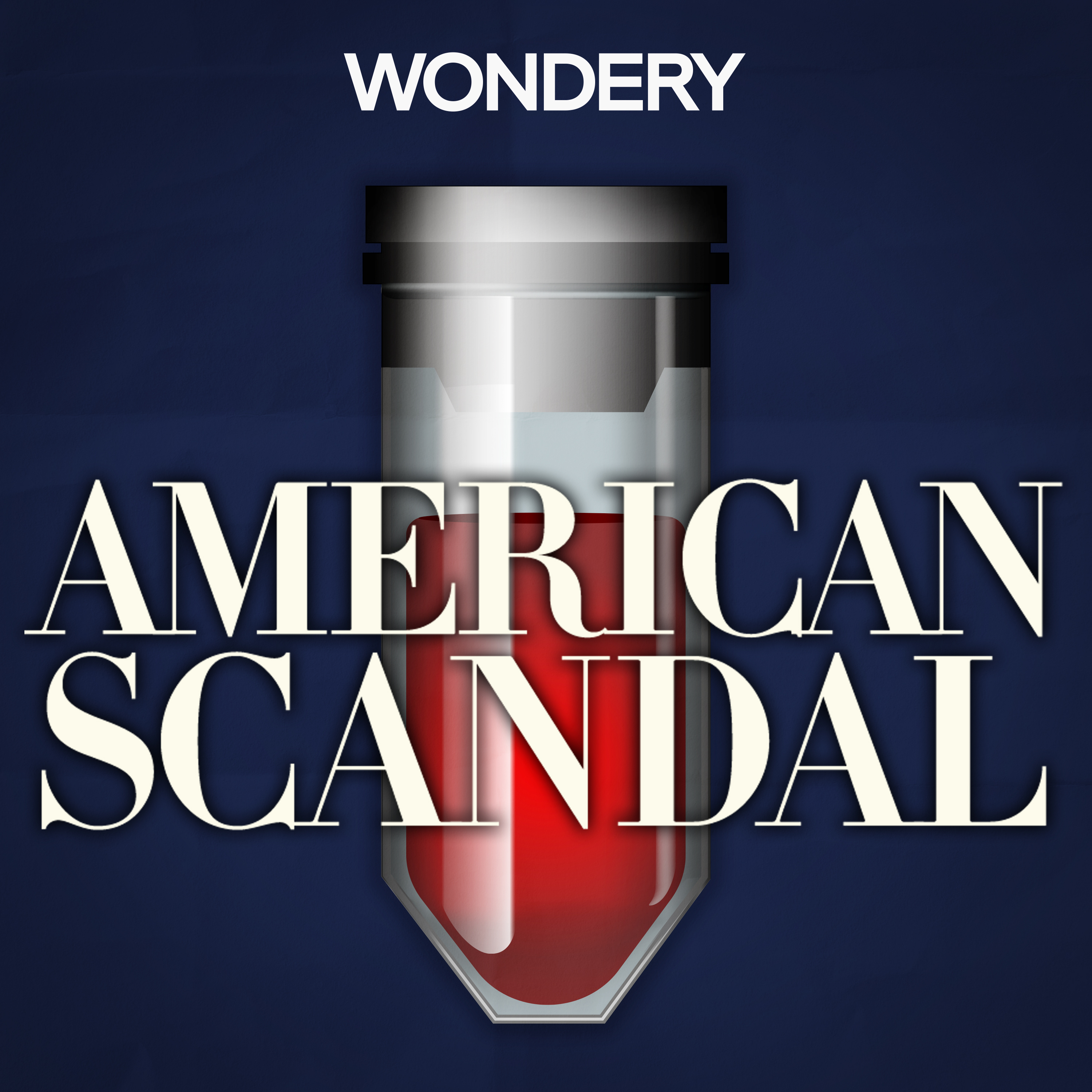 American Scandal Artwork