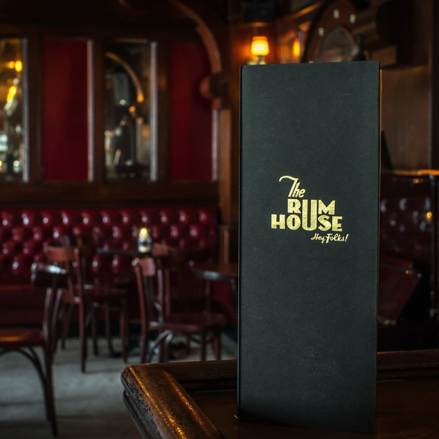 The Speakeasy