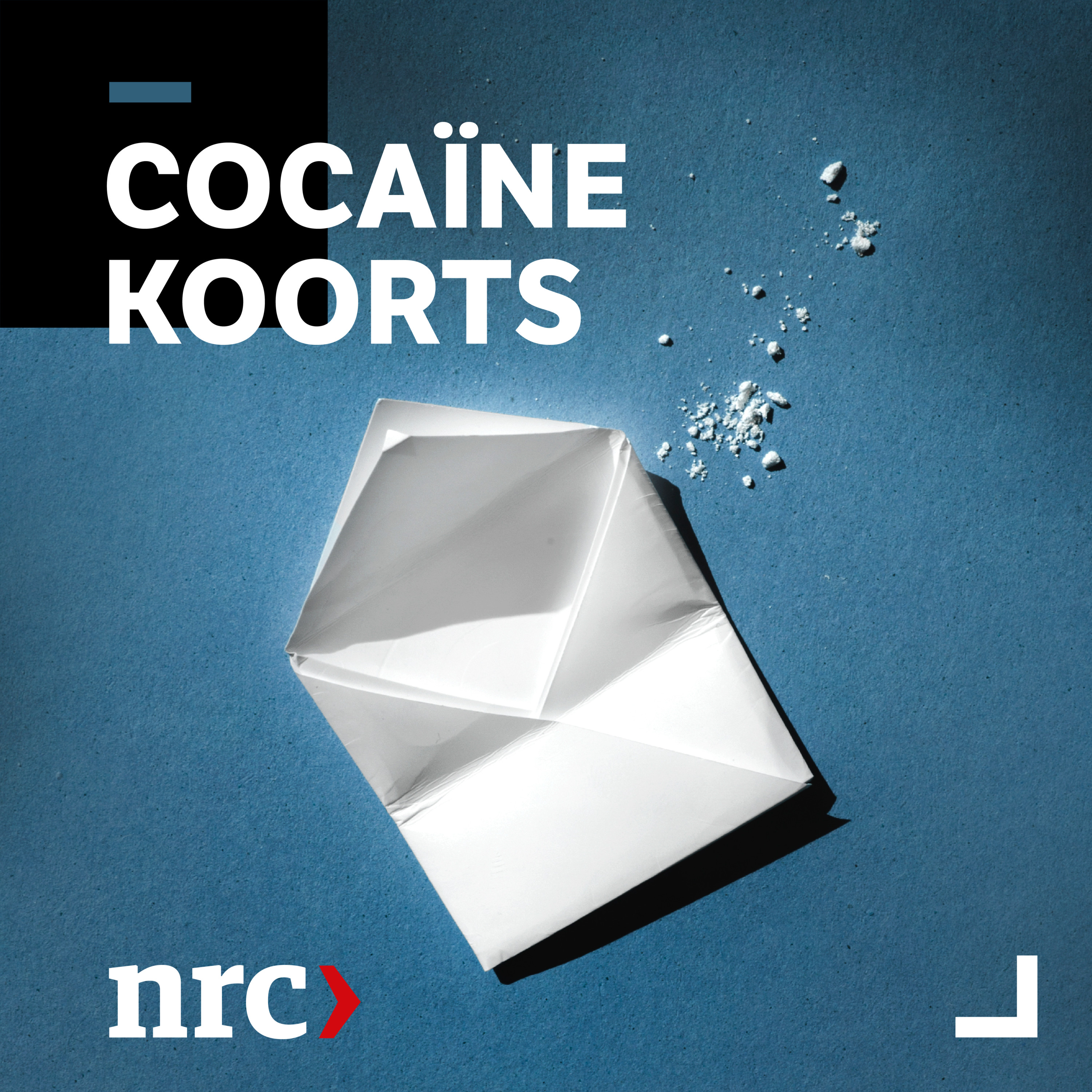 Cocaïnekoorts logo