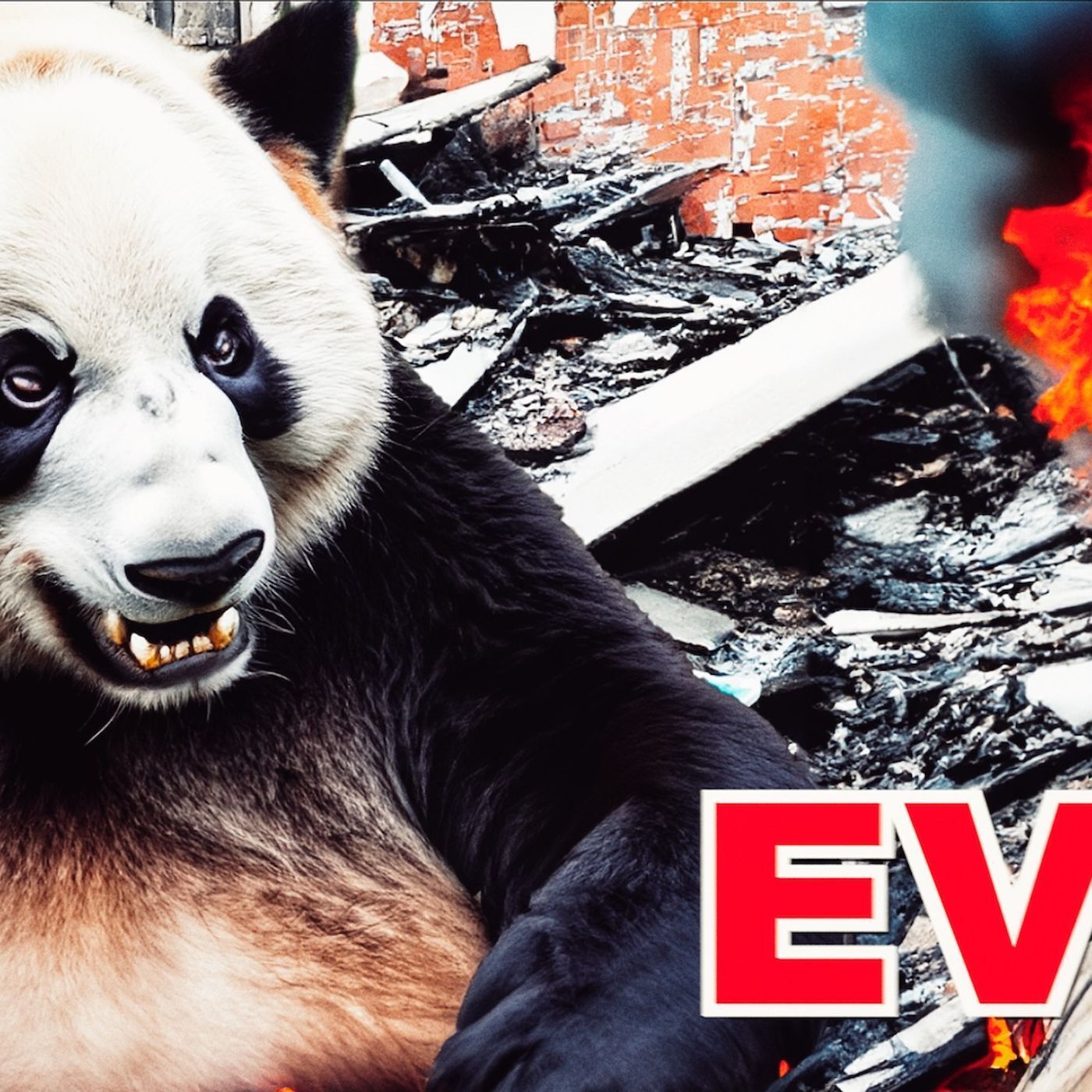 China is Now Using EVIL PANDAS to Hide Something VERY BAD - Episode #179