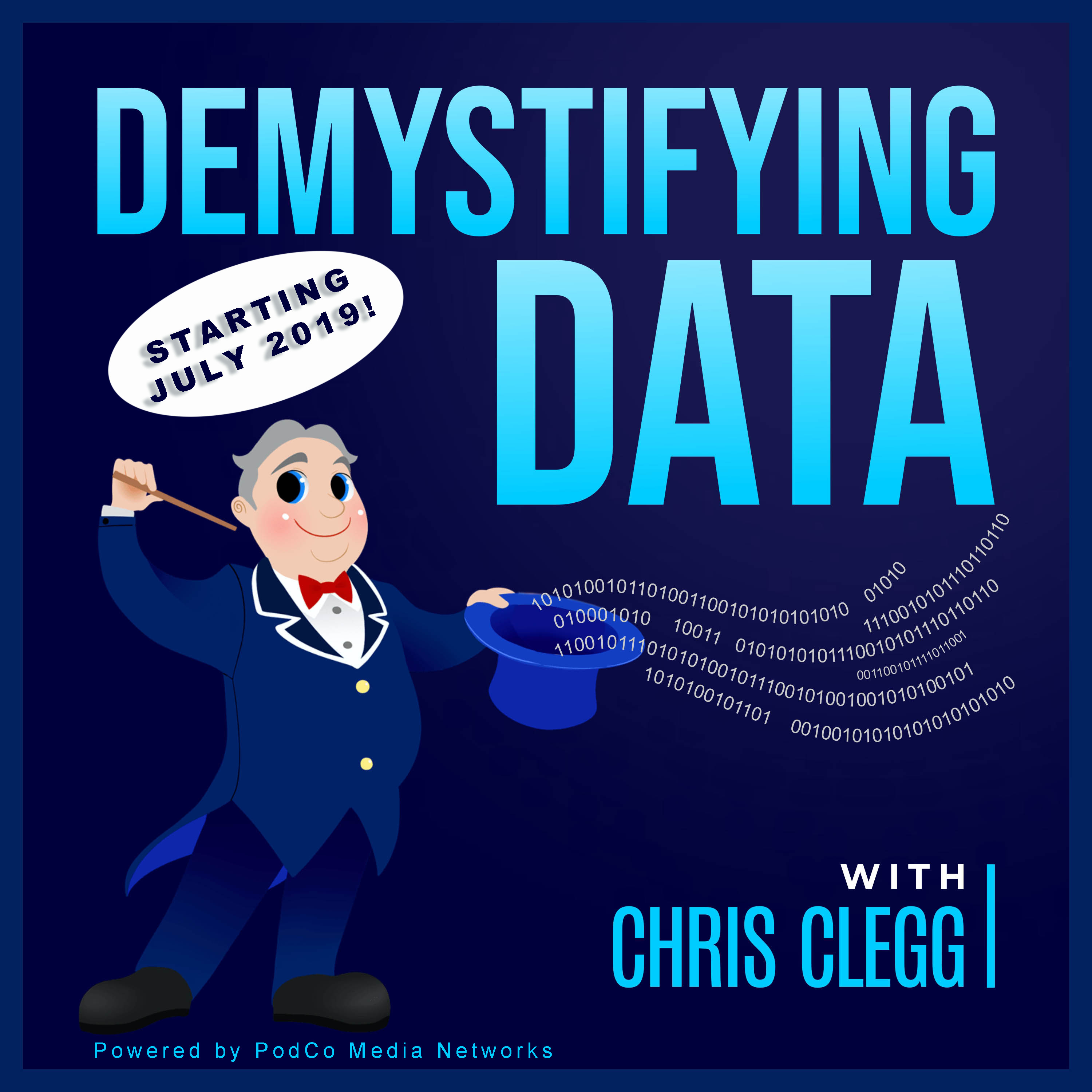 Special: Pilot for the Demystifying Data Podcast