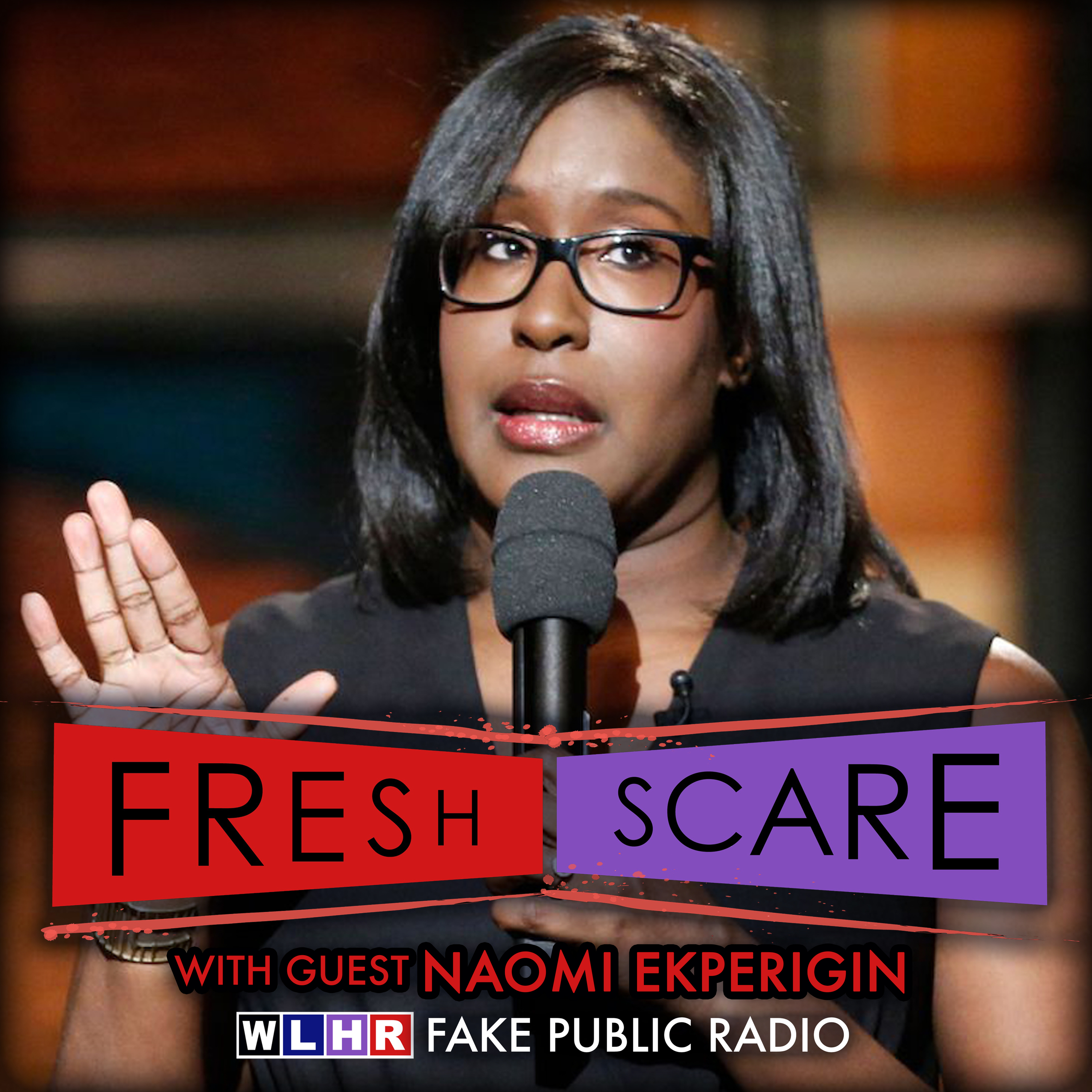 WLHR: Fake Public Radio