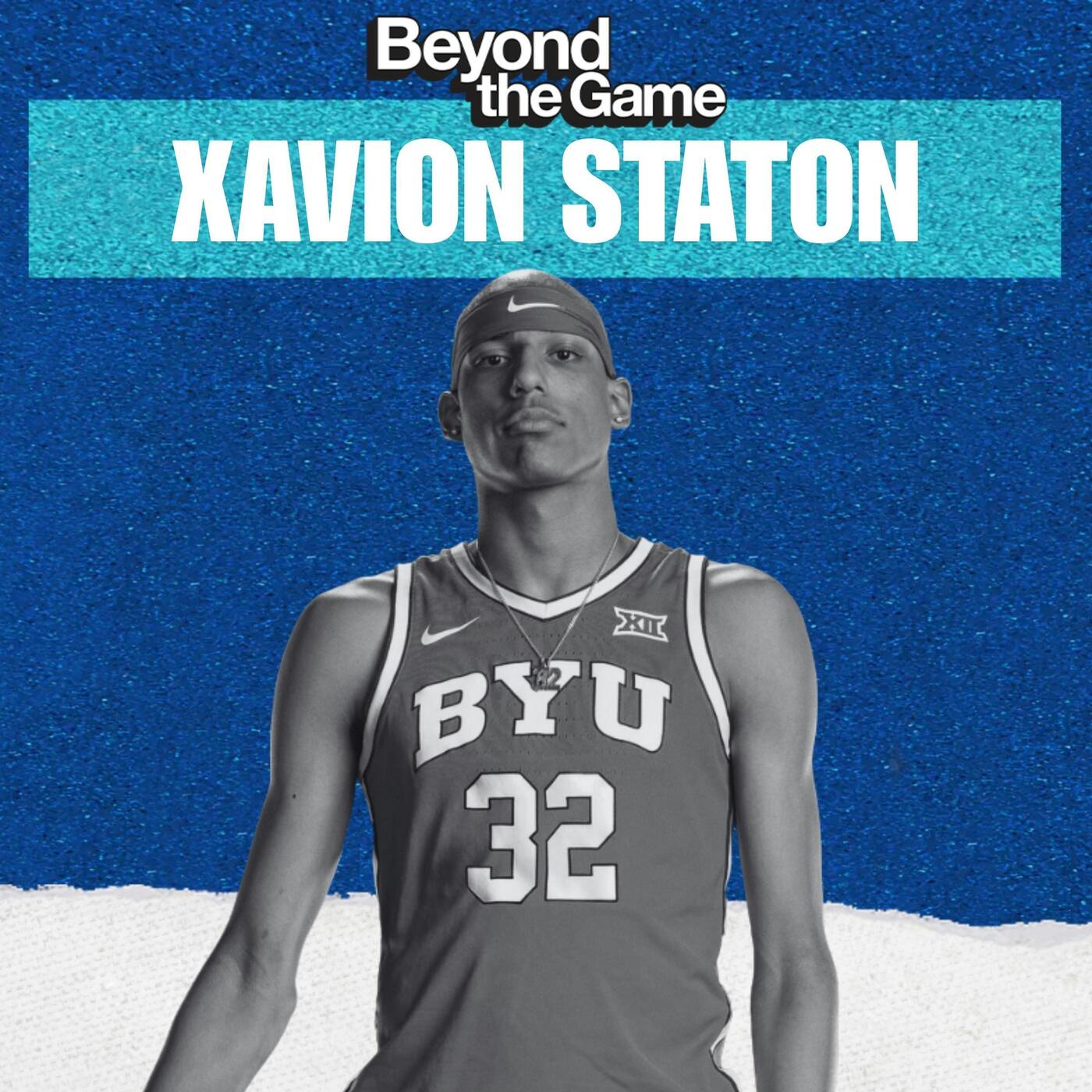 Xavion Staton: From Youth Football to Team USA and Finding Home at BYU episode artwork