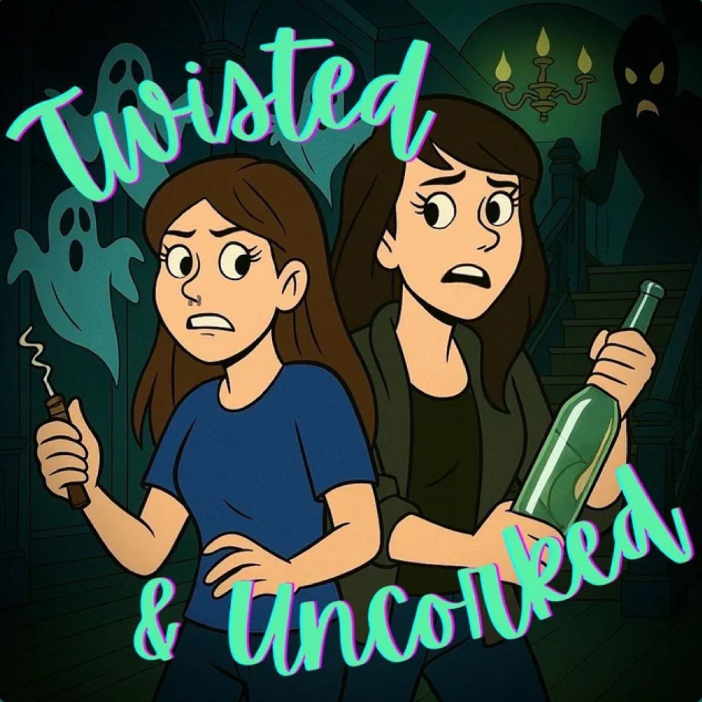 Episode 138: Healthcare Crimes Crossover with Twisted & Uncorked Episode 138: Healthcare Crimes Crossover with Twisted & Uncorked