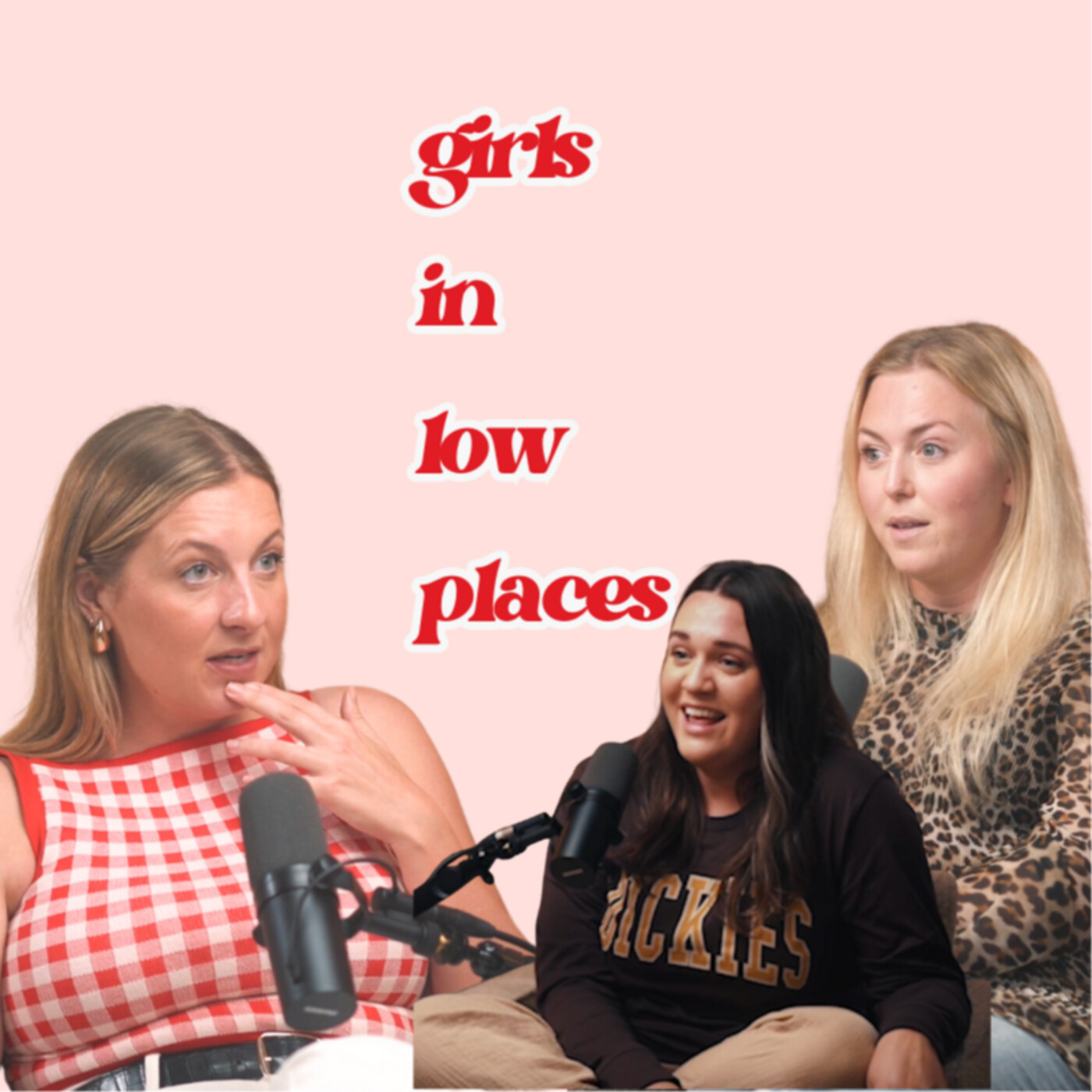 The Worst Way (That We Could Be Catfished...) episode artwork