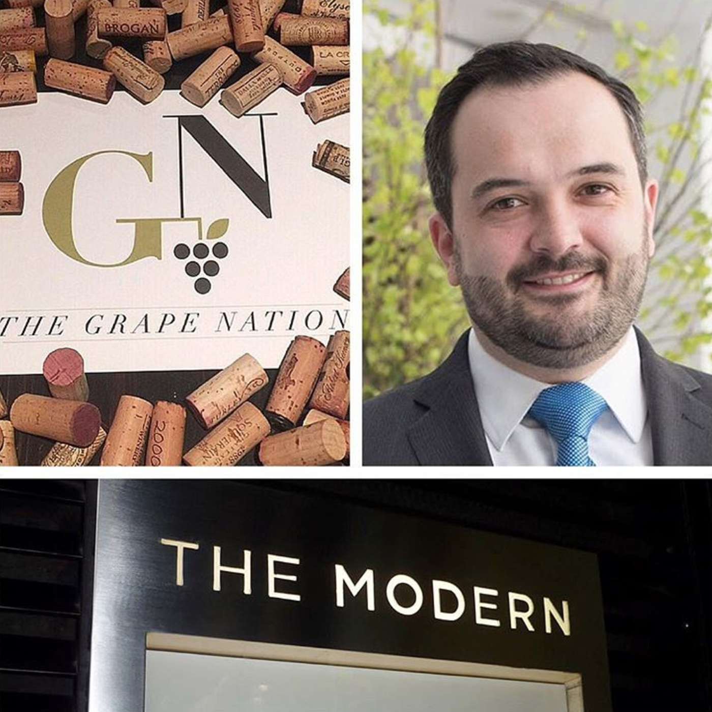 Episode 56: Michael Engelmann, Master Sommelier & Wine Dir. at The Modern at MoMA & Untitled at the Whitney, NYC
