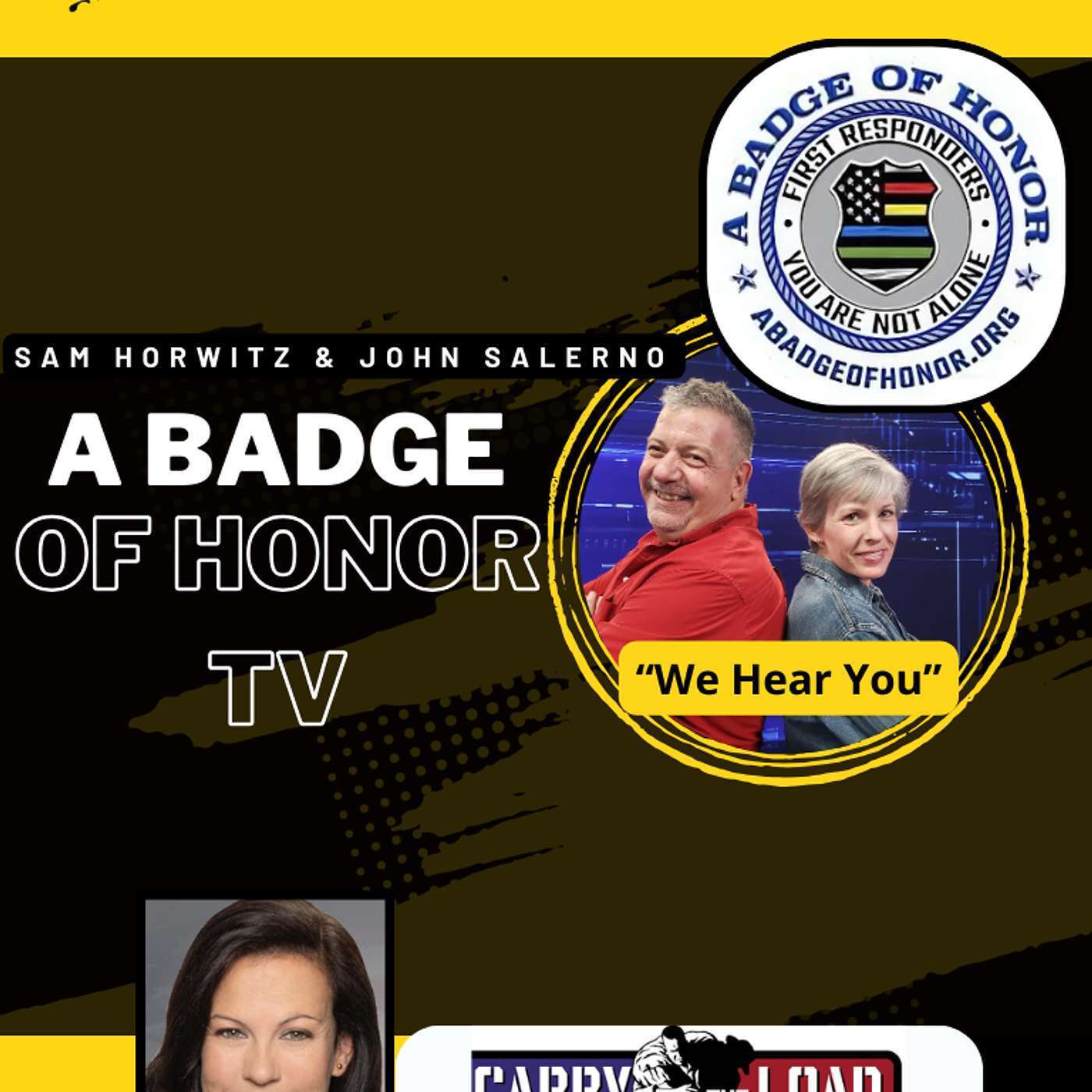 A Badge of Honor Podcast