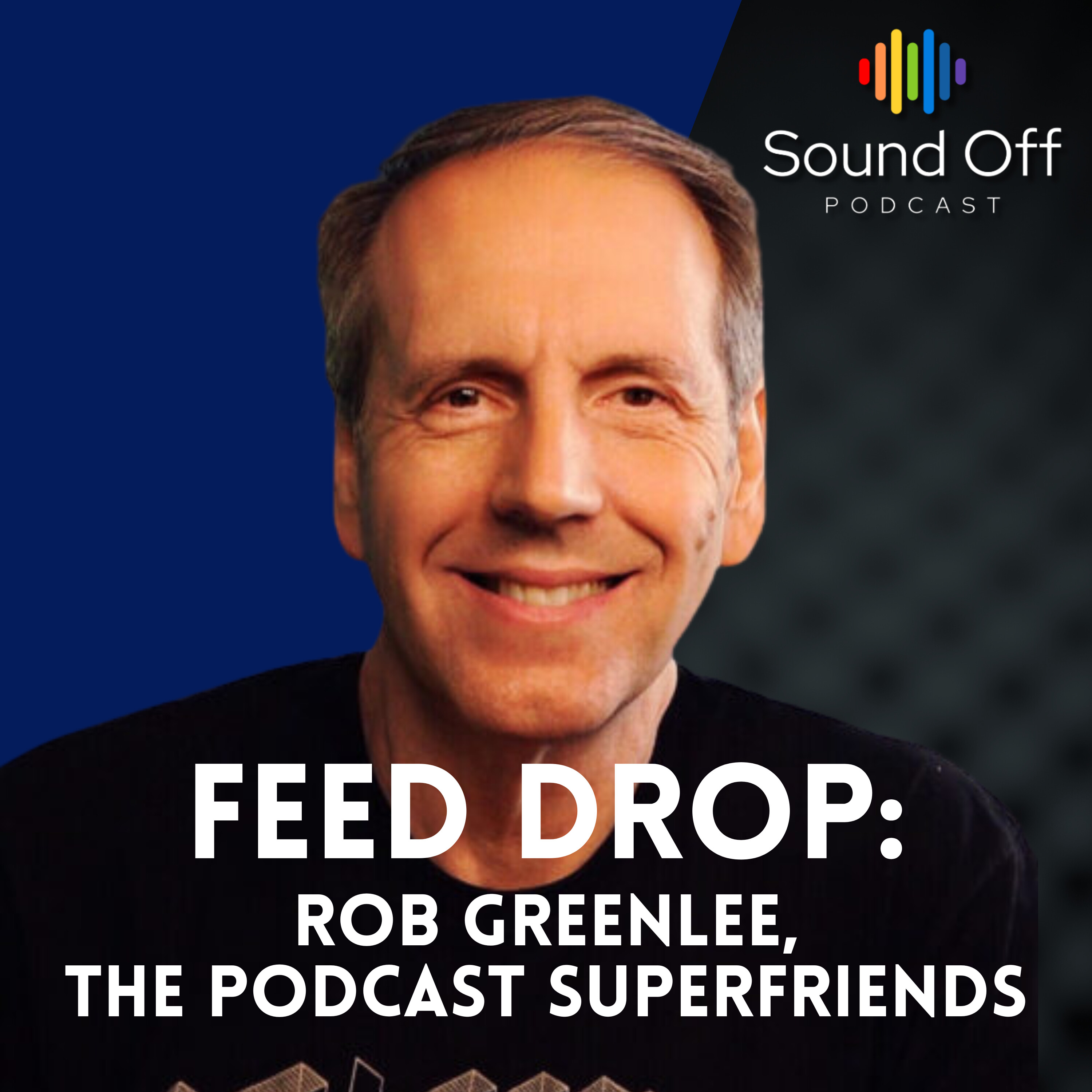 Rob Greenlee: What Is A Podcast in 2025?