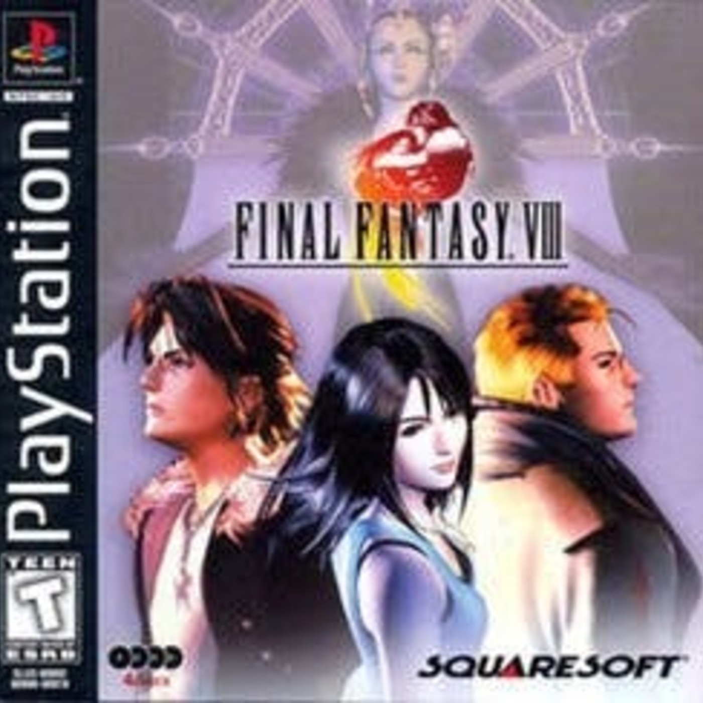 Remember The Game? #137 - Final Fantasy VIII