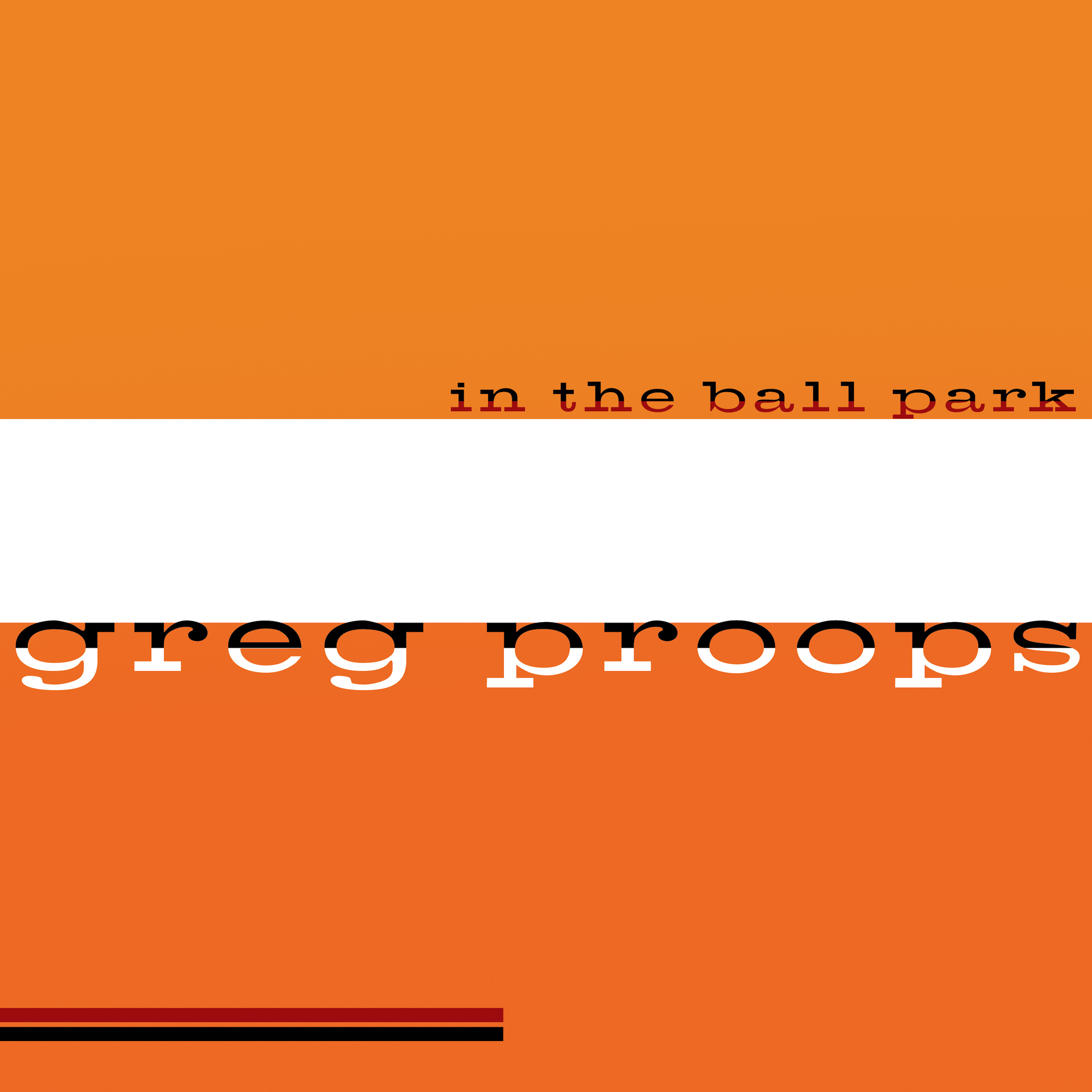 Greg Proops - Bruce Bochy episode artwork