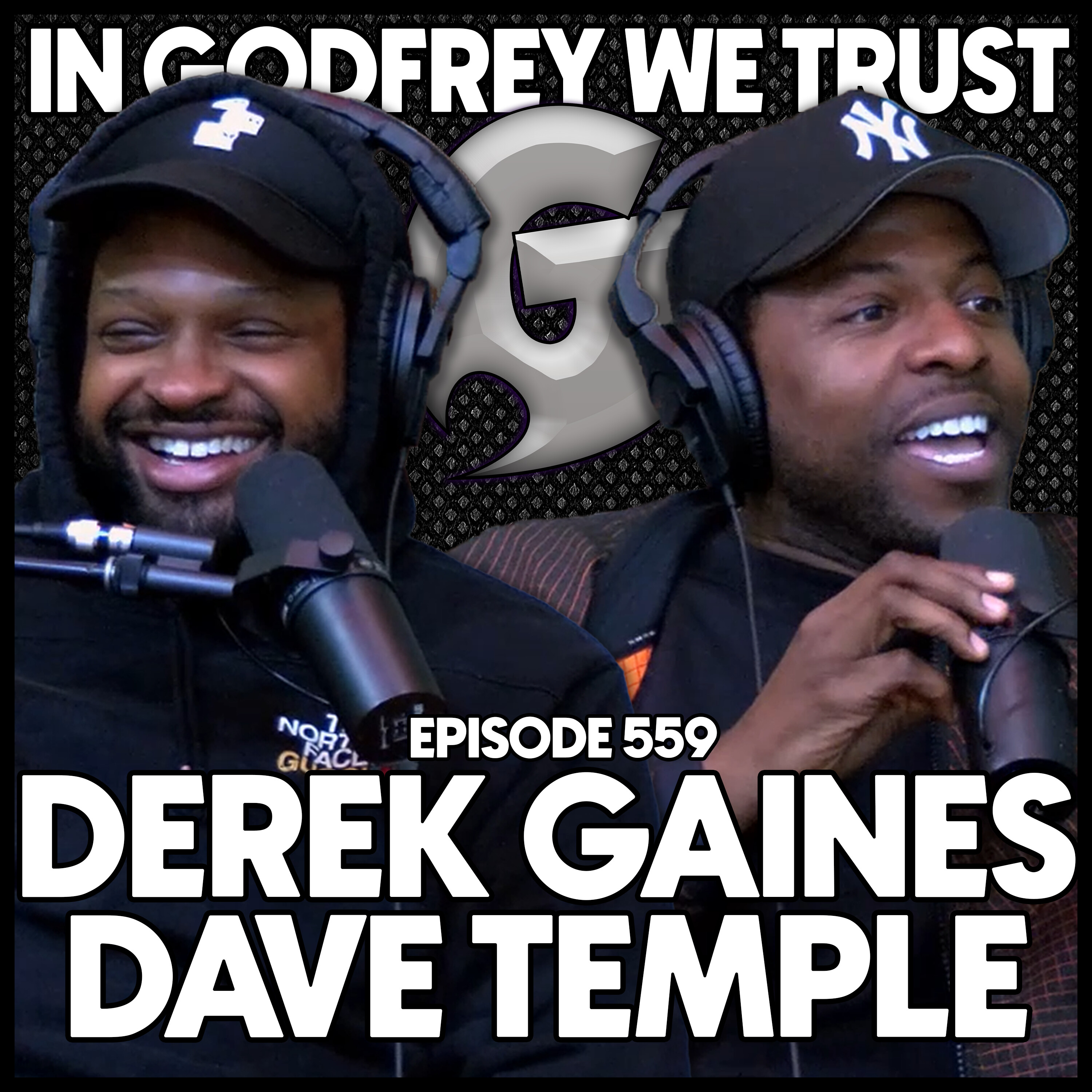 559. Derk Gaines & Dave Temple | The New Tesla Robots/ WNBA