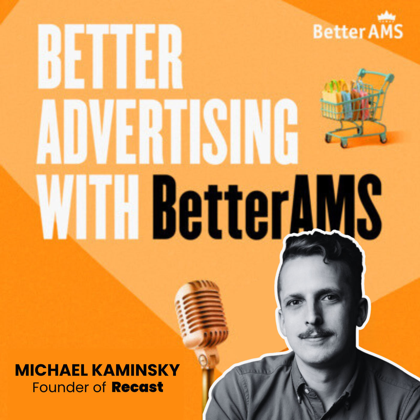 Measuring Marketing Incrementality and Budget Optimization: Michael Kaminsky, Founder of Recast