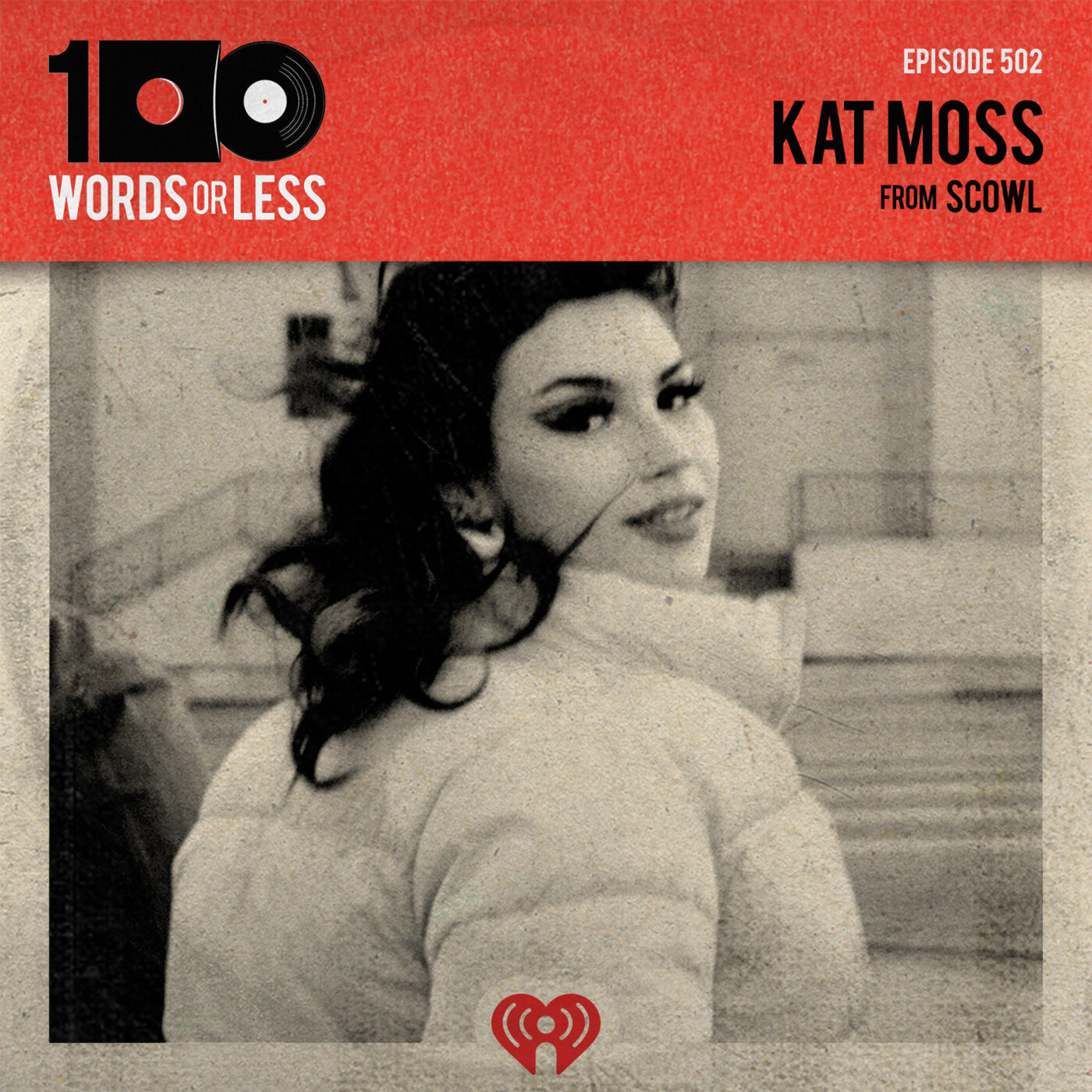 Kat Moss from Scowl