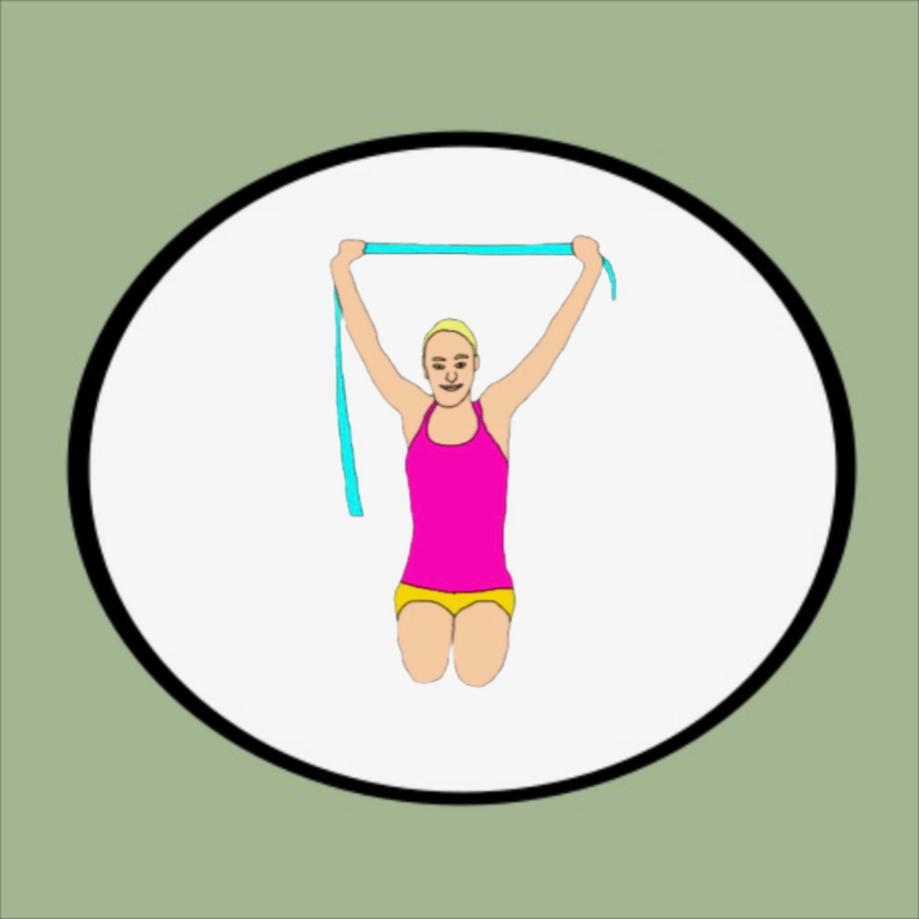 Strap Supported Shoulder Opener - Part 1