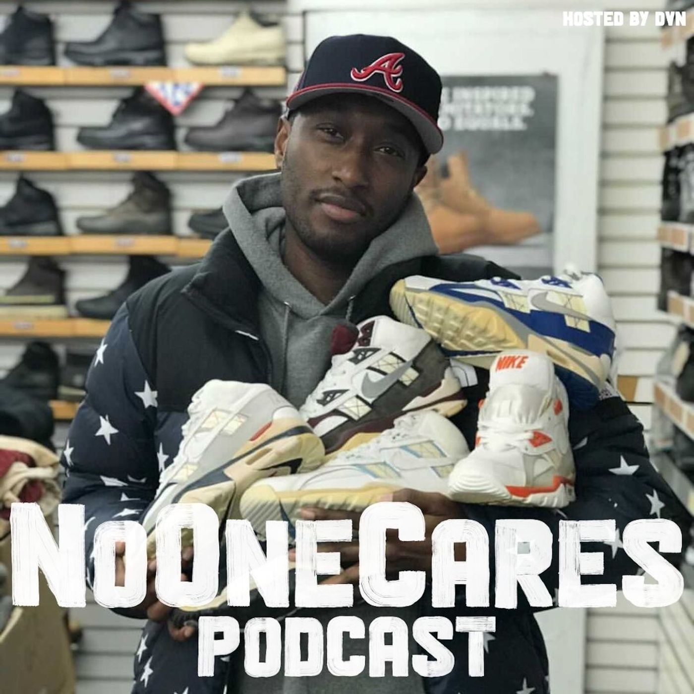 NoOneCares Podcast