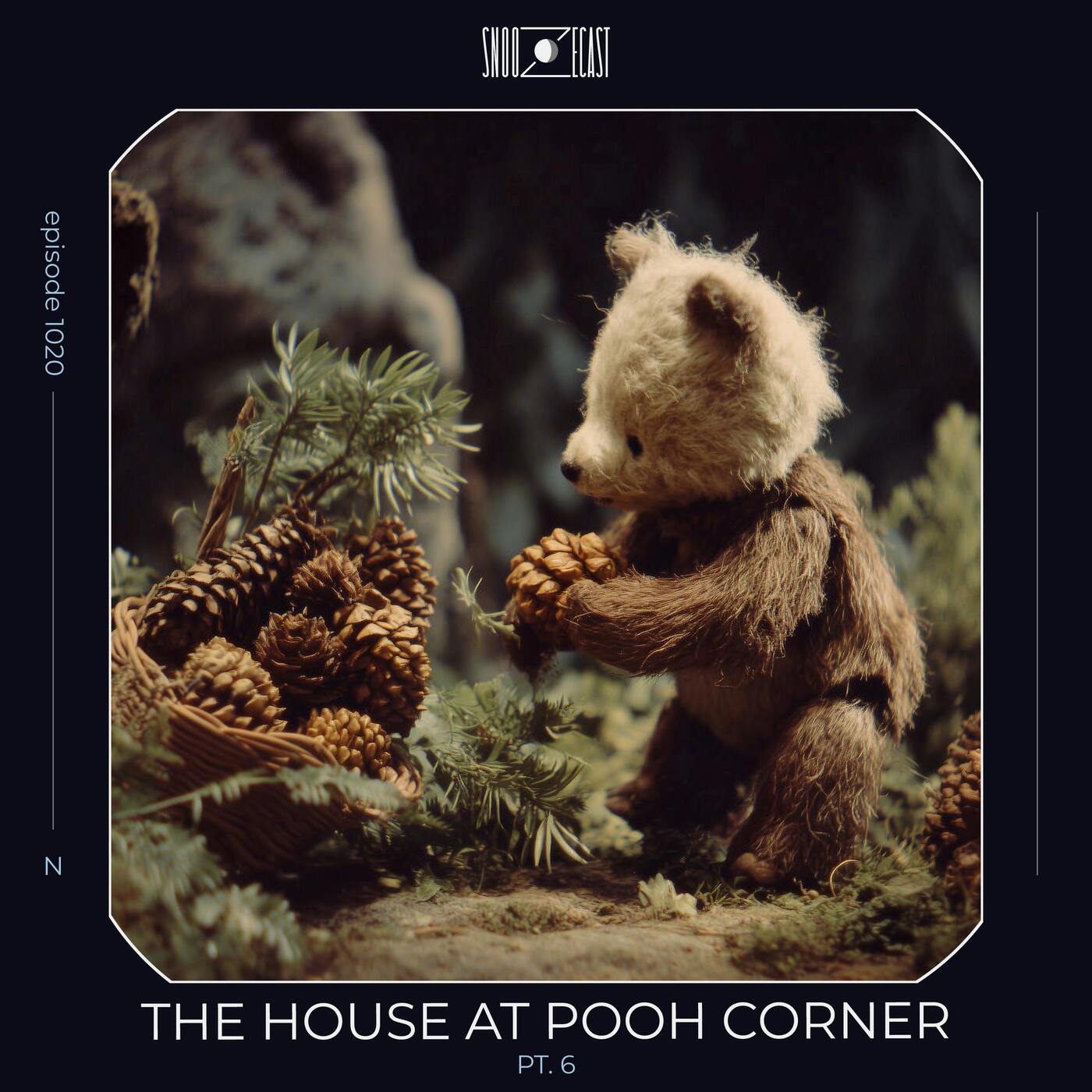 The House at Pooh Corner pt. 6