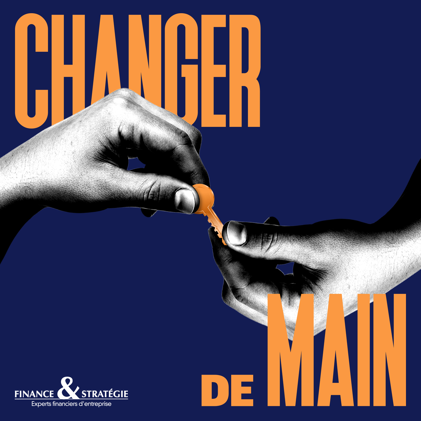 Changer de main podcast artwork