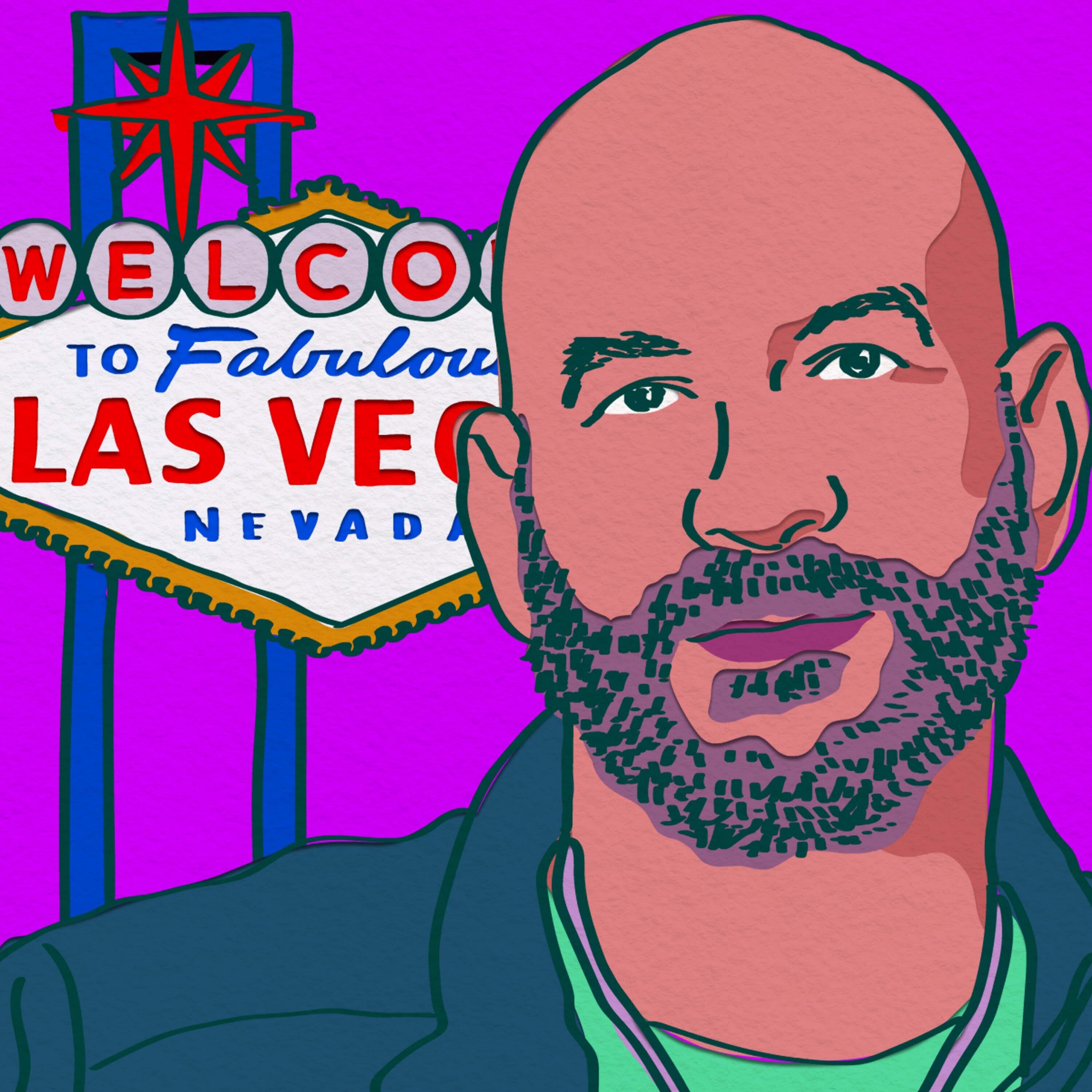 414: All in on Las Vegas Food with Marc Vetri 56 Floors Up