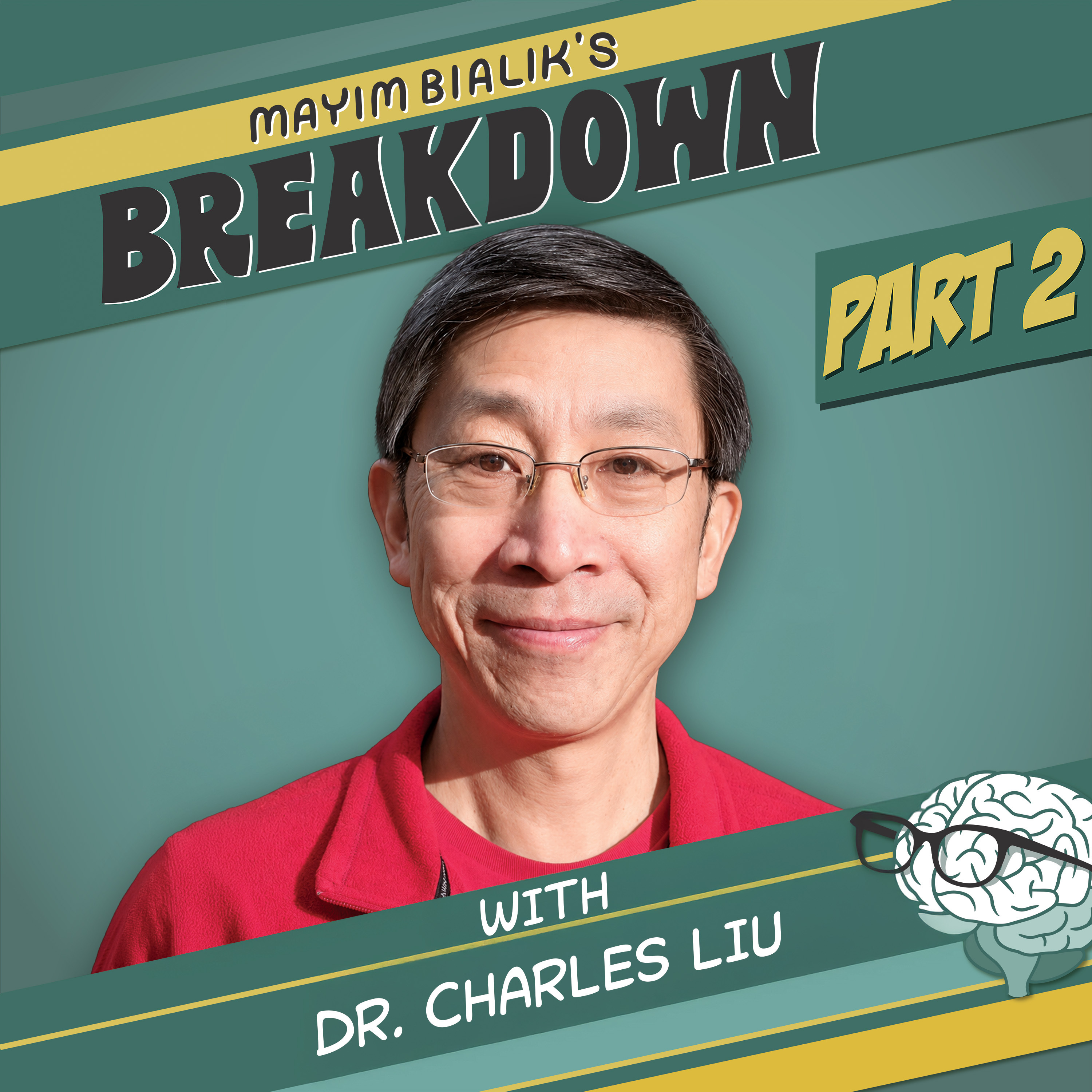 Part Two: Near Death Experiences, Telepathy & the Multiverse. An Astrophysicist Explains Infinite Versions of You May Exist | Dr. Charles Liu