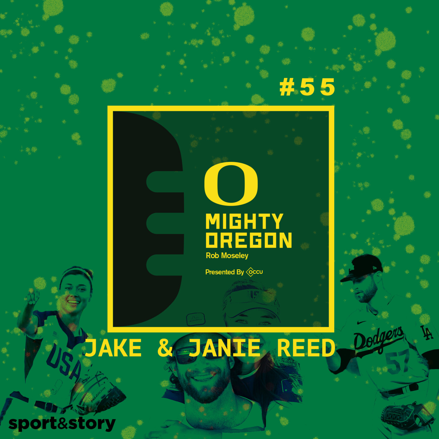 The Mighty Oregon Podcast