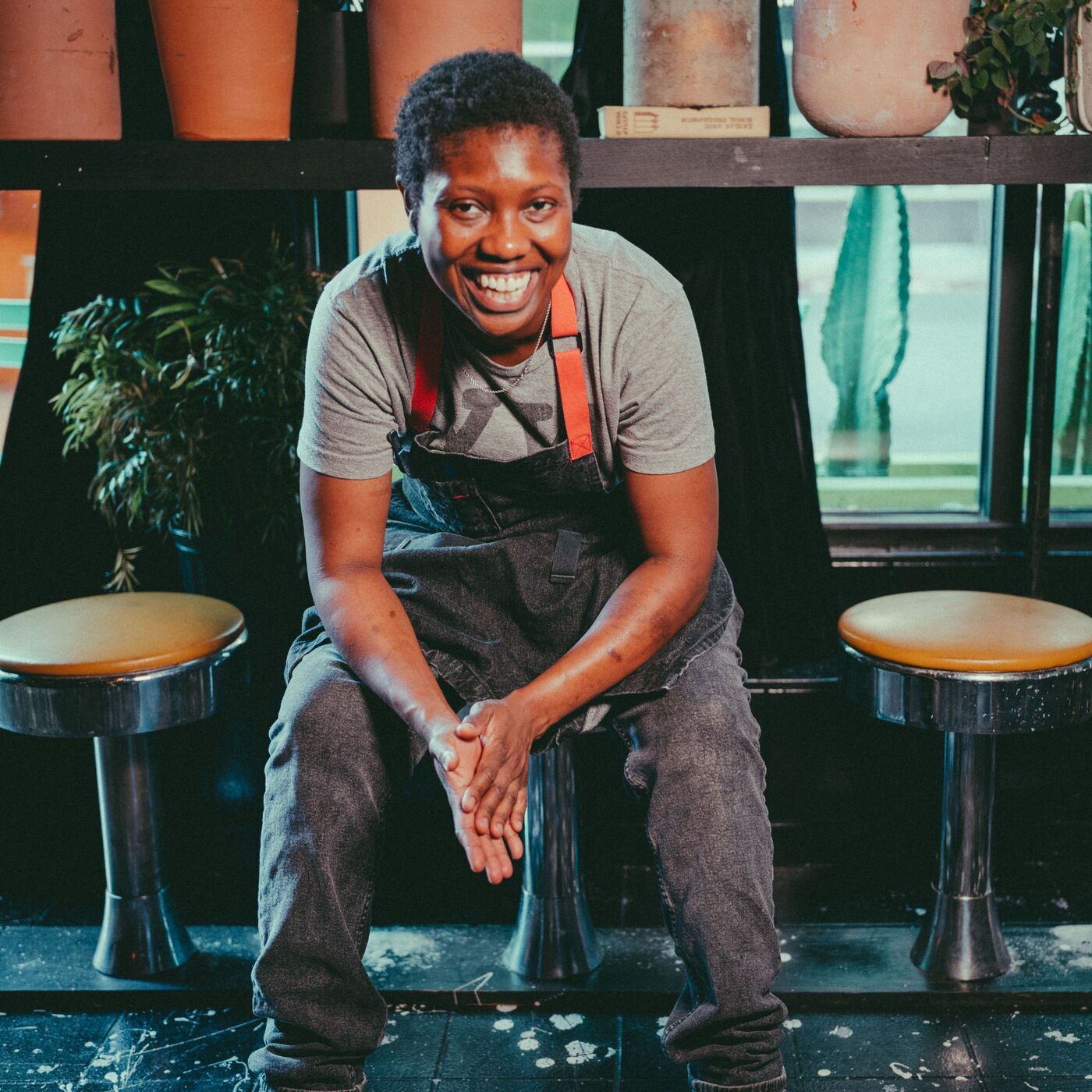 Selasie Dotse on Blackness in Fine Dining