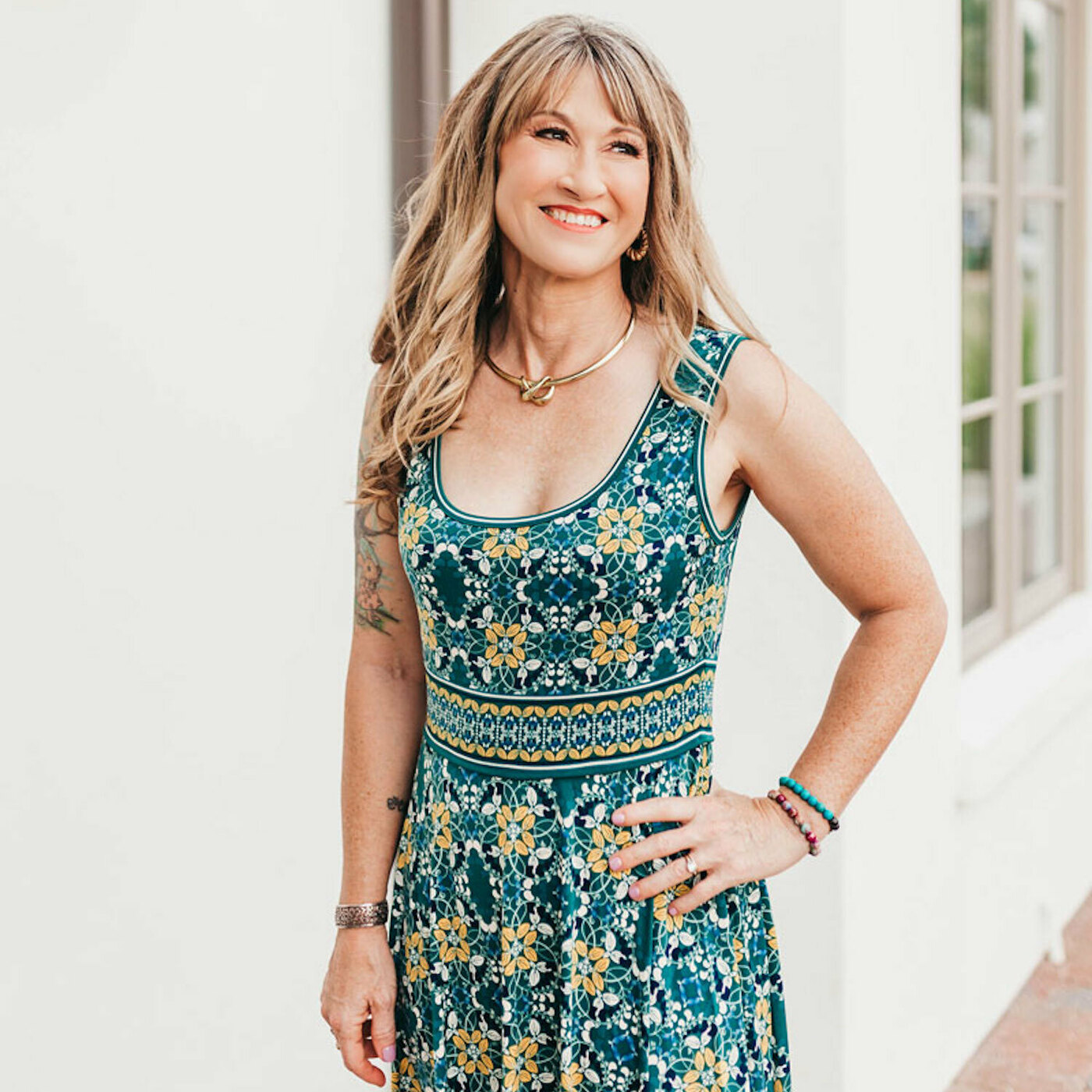 Ep 358 Katie Beecher:  Healing bulimia, depression and Lyme disease from within and pole dancing episode artwork