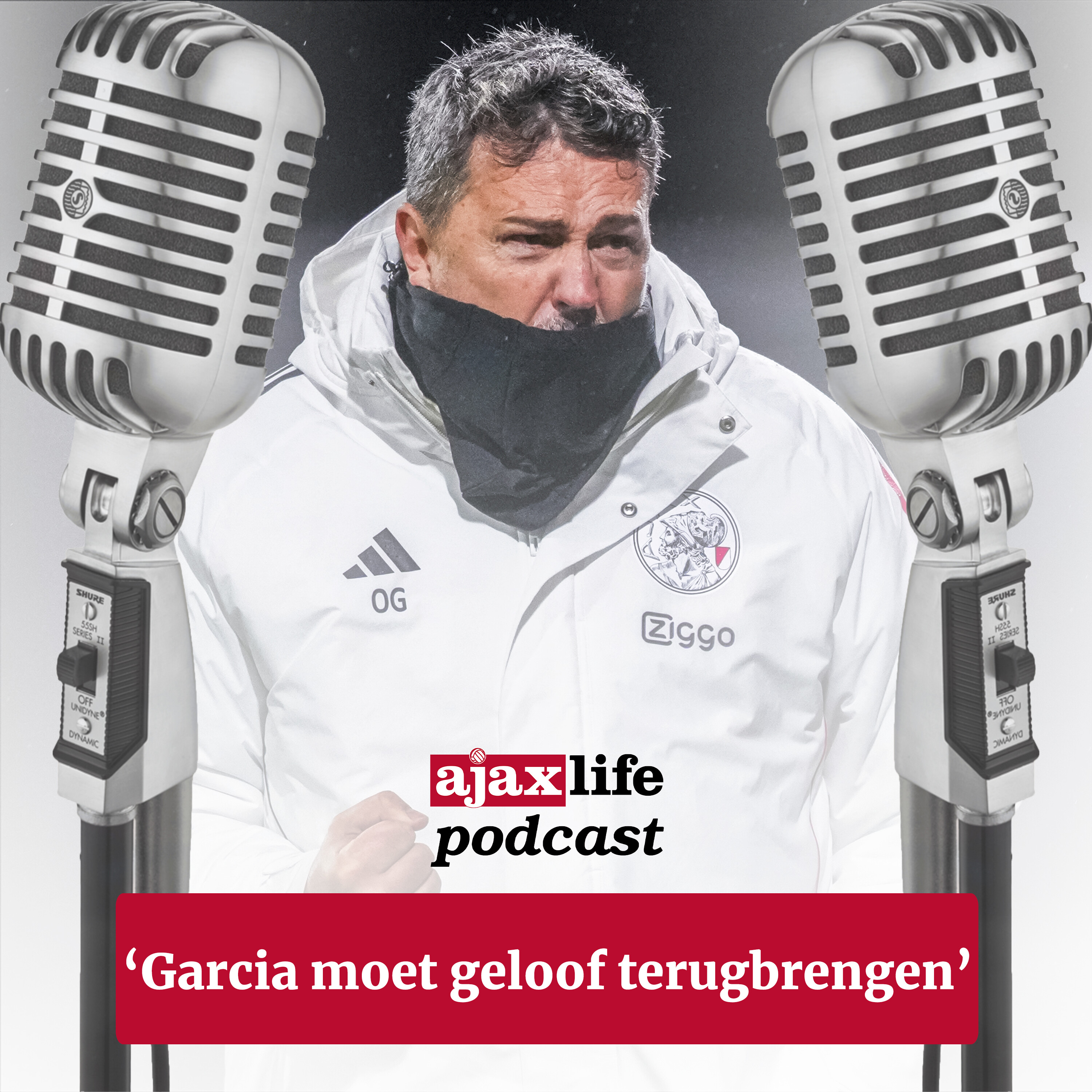 #236 - ‘Garcia moet geloof terugbrengen’