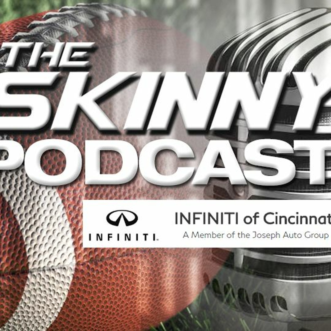 The Skinny Podcast: College football 2018 Episode #3 (4/20/18)