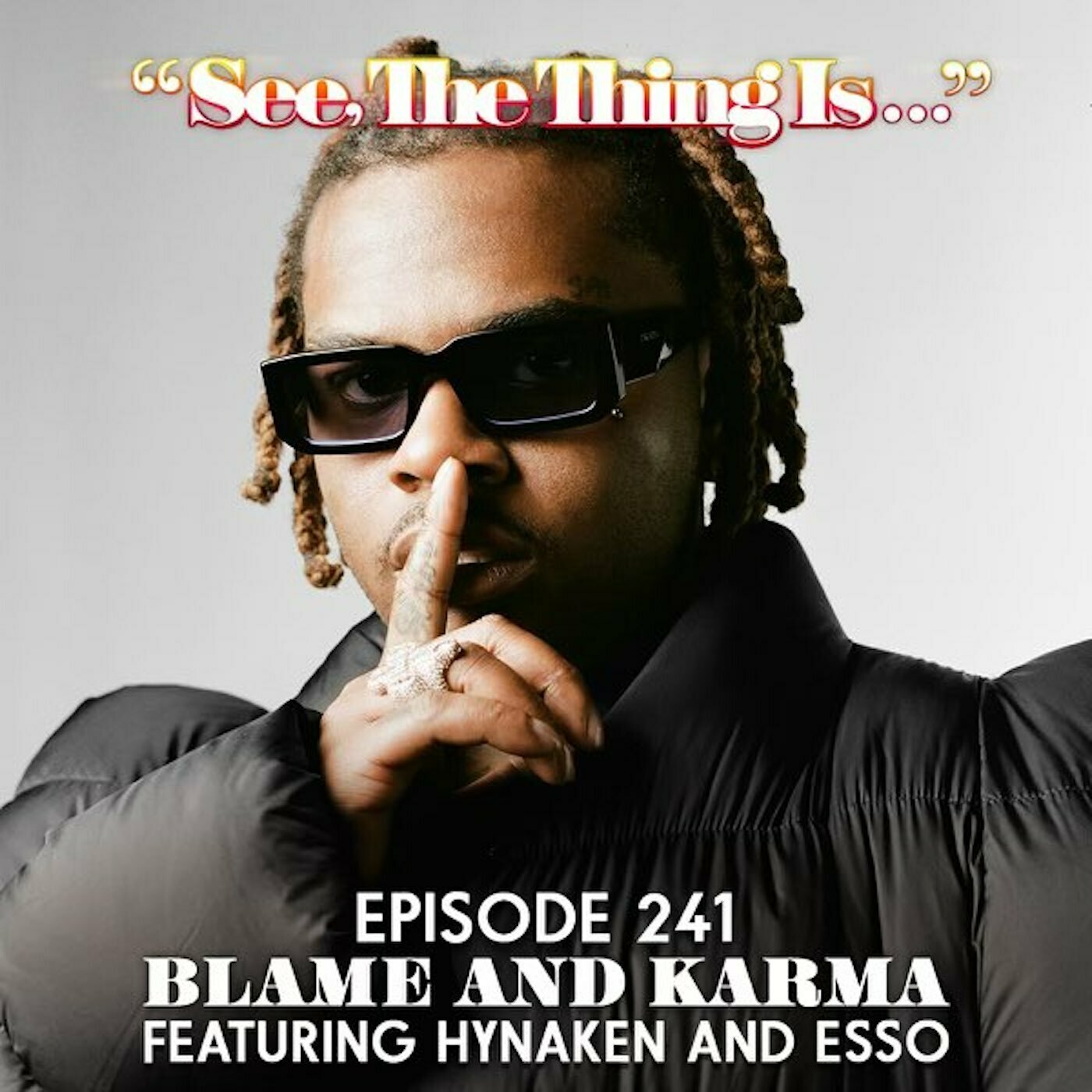 Blame & Karma Ft. Hynaken & Es$o
