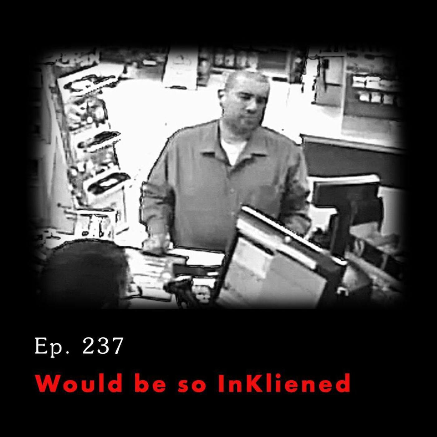 Tunnel Vision: Nebraska v. Dr. Anthony Garcia Ep. 237: Would be so InKliened