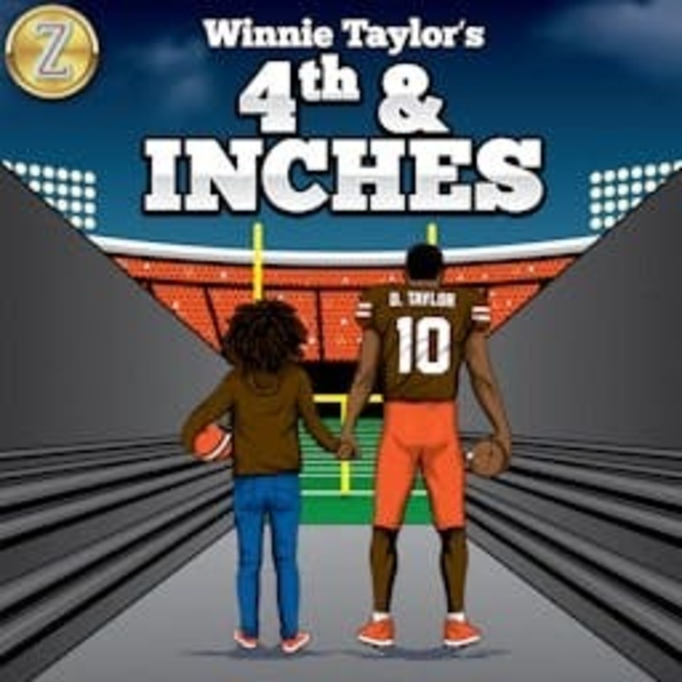 Winnie Taylor's 4th and Inches: Trailer Winnie Taylor's 4th and Inches: Trailer