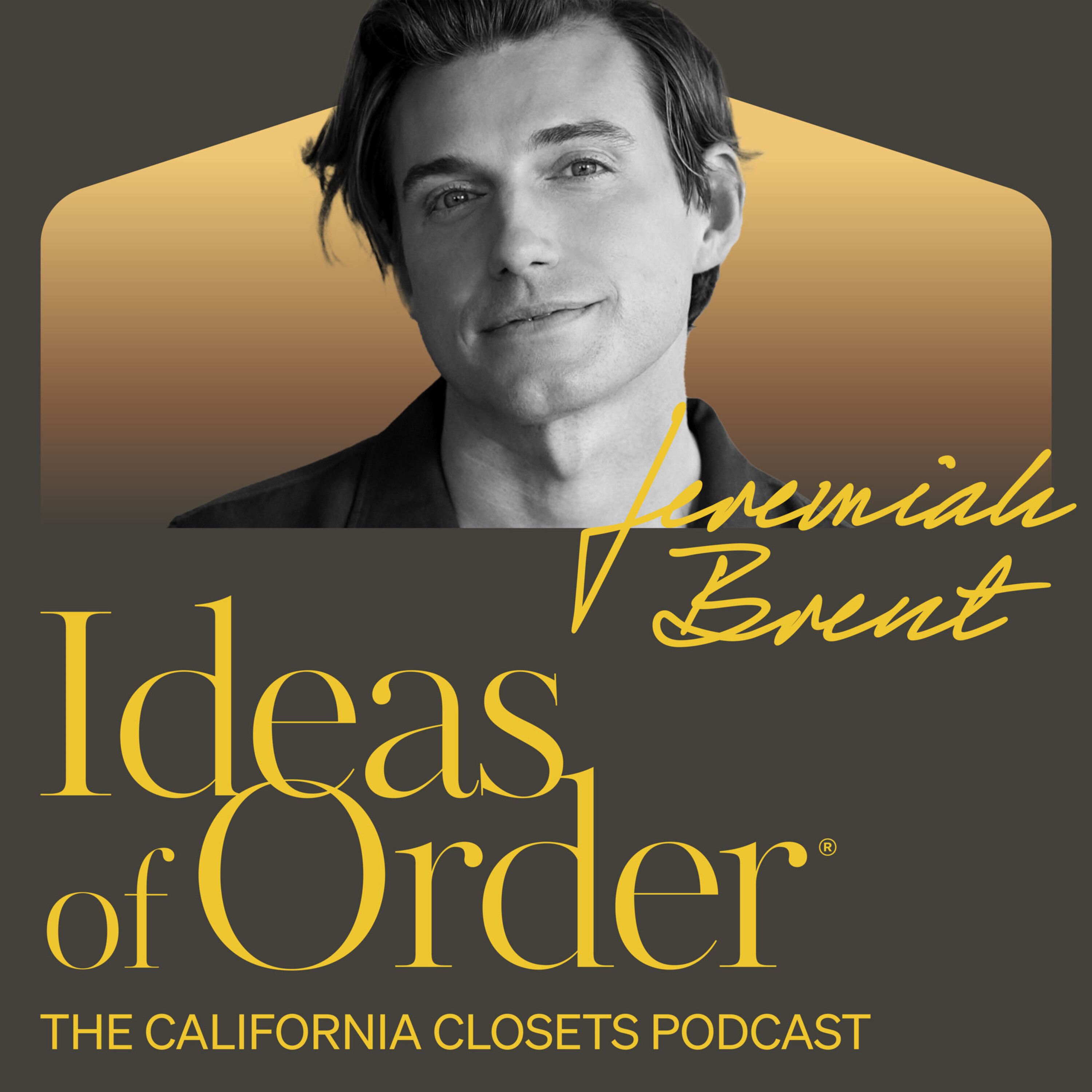 Logo of the podcast Ideas of Order