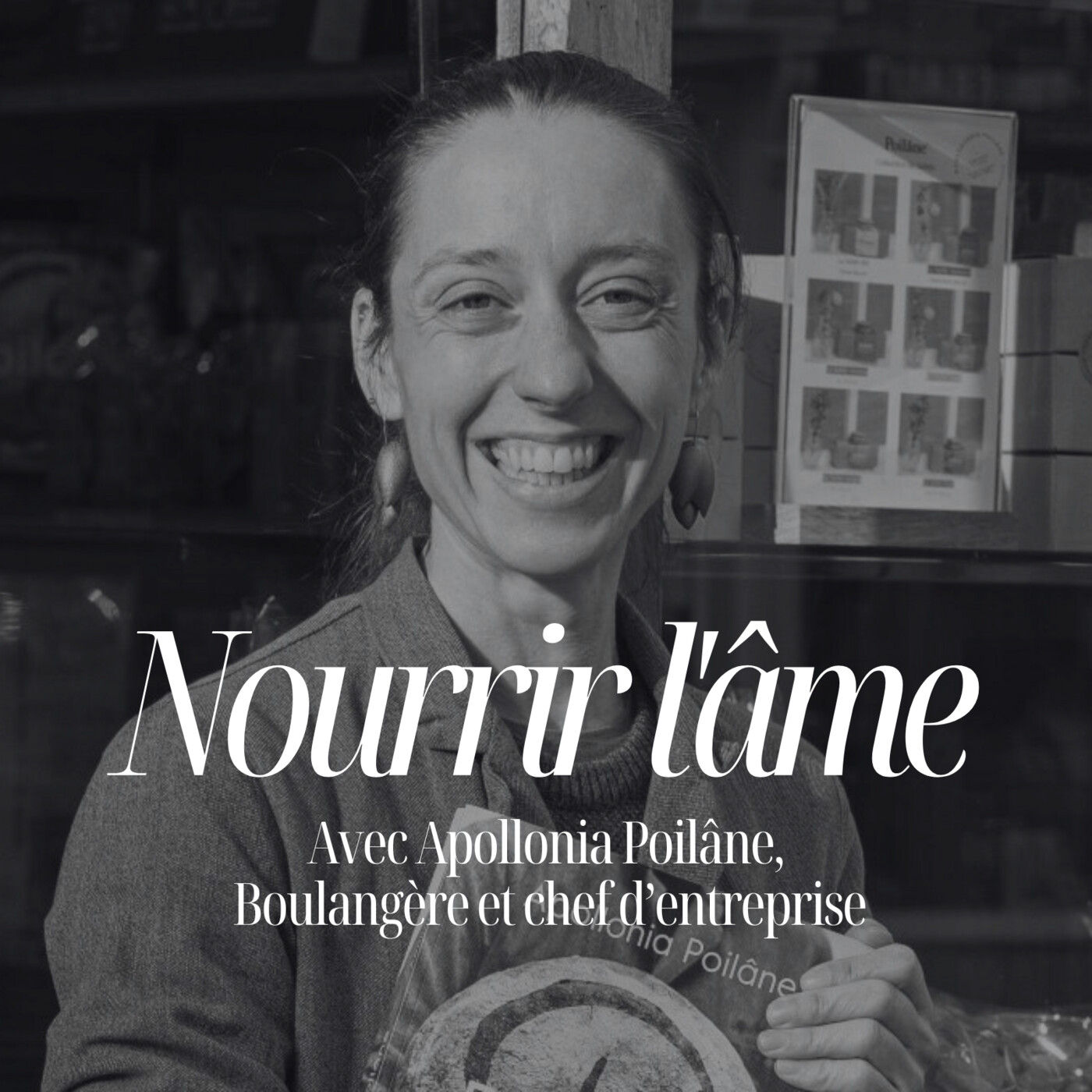 Le Podcast de Pauline Laigneau