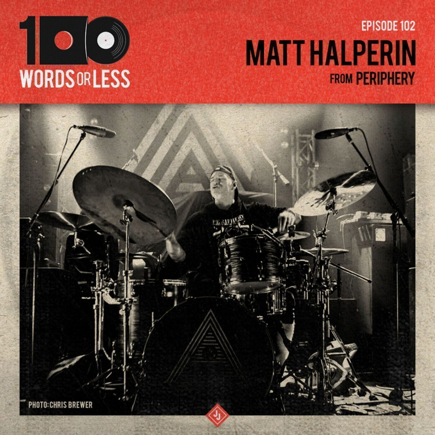 Matt Halpern from Periphery