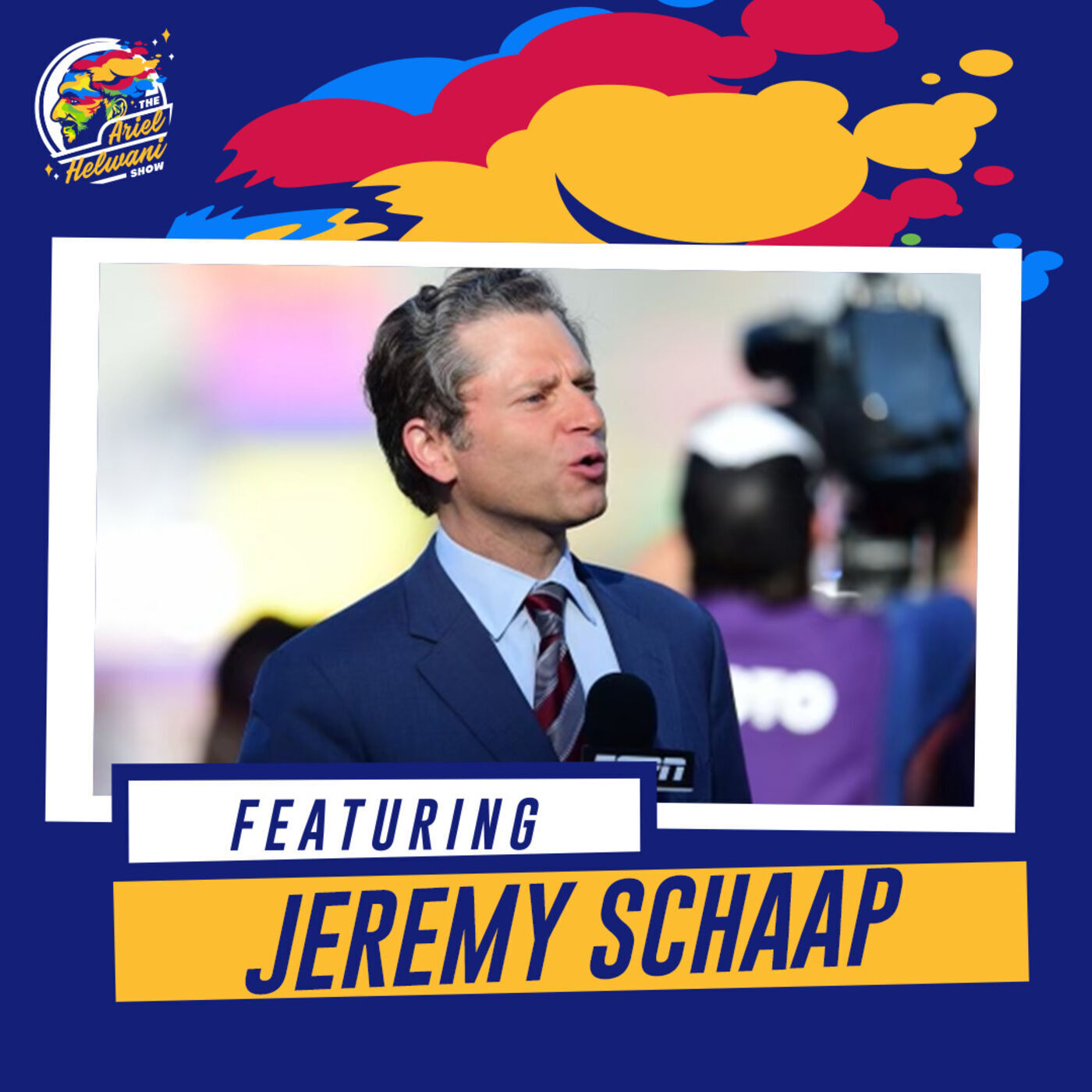 Jeremy Schaap