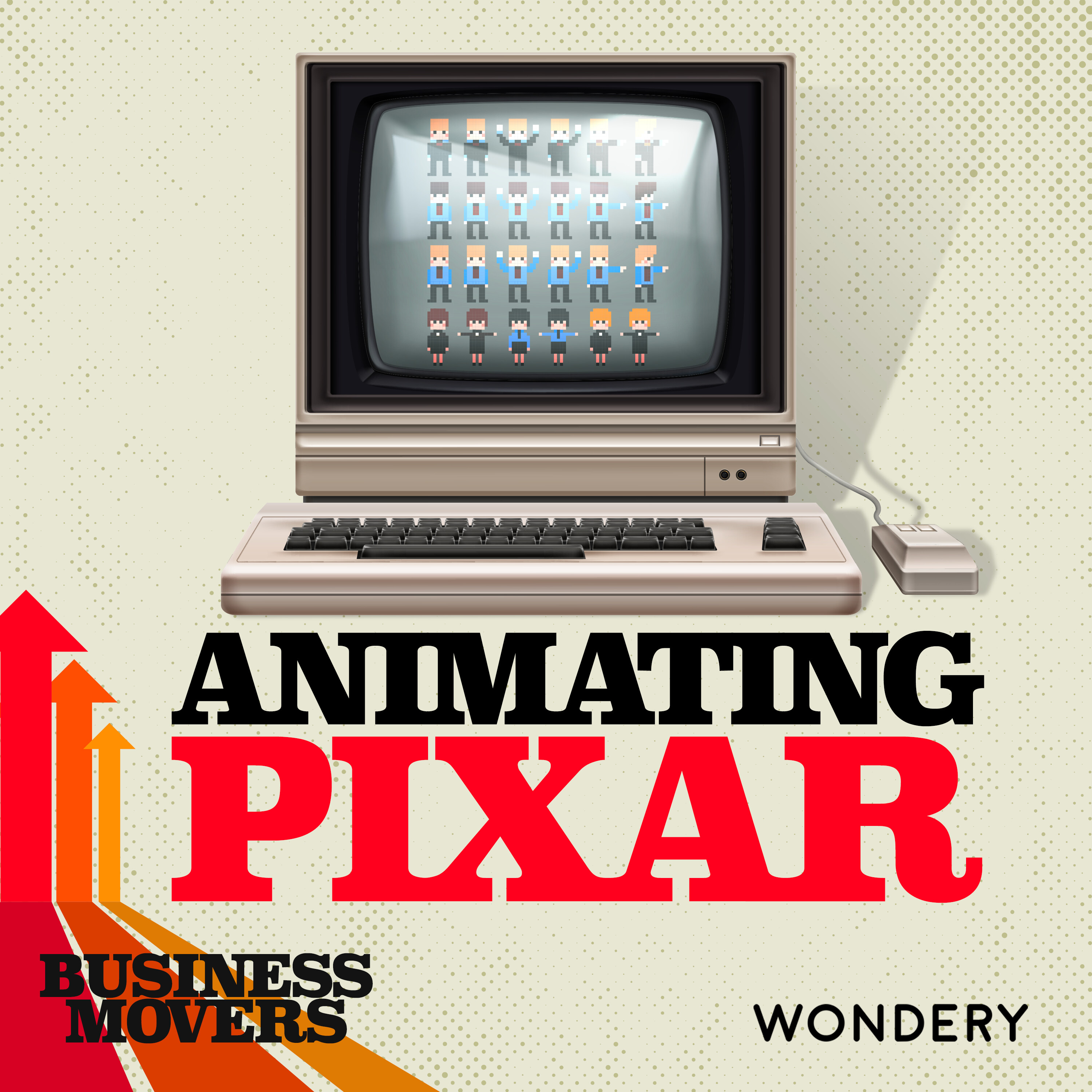 Animating Pixar | The Unmade Future | 2