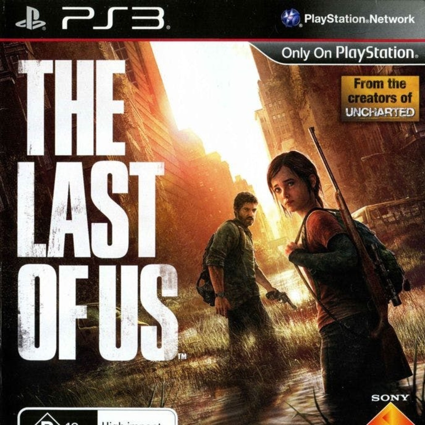 Remember The Game? #300 - The Last of Us