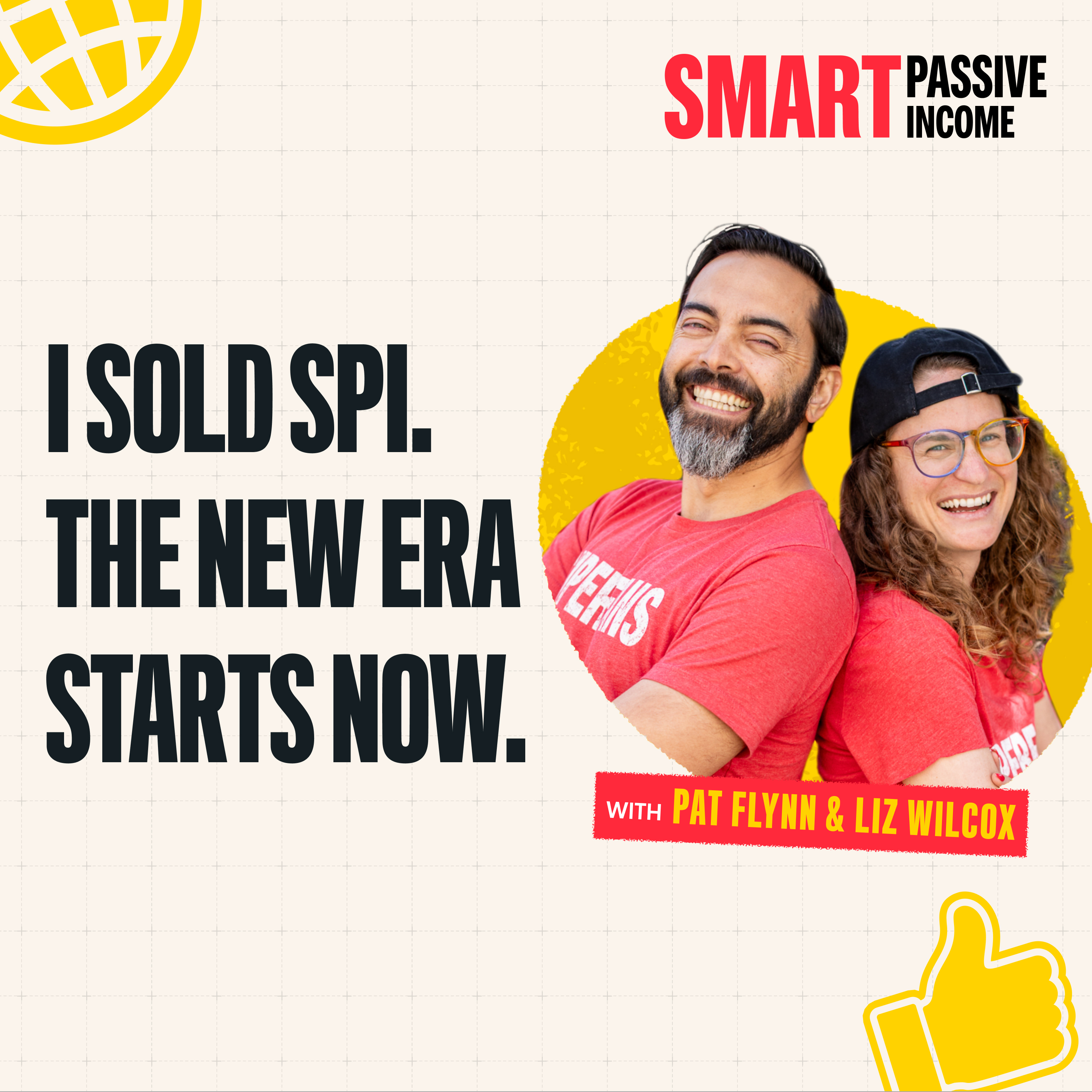 SPI 945: I Sold SPI. The New Era Starts Now.