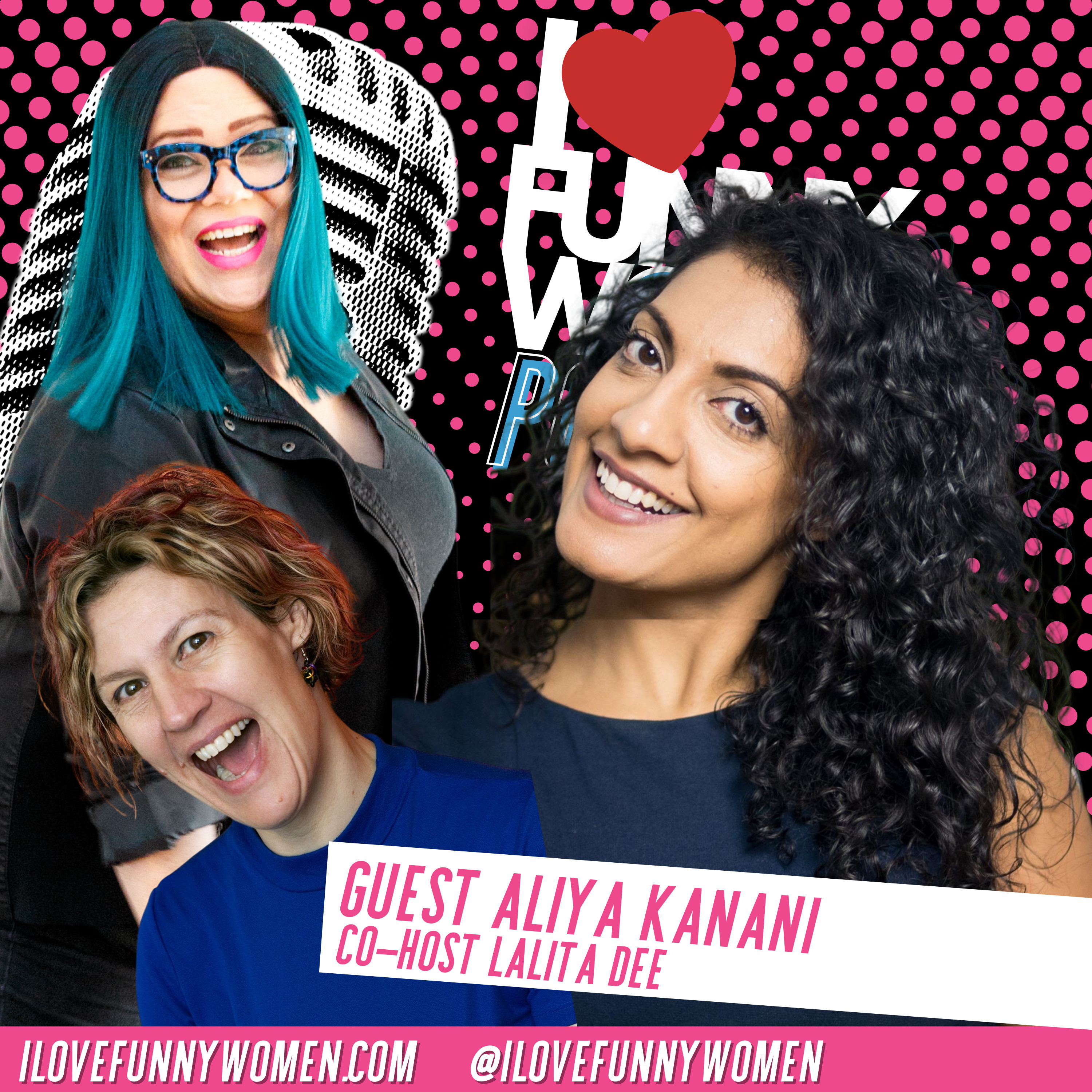 I Love Funny Women!