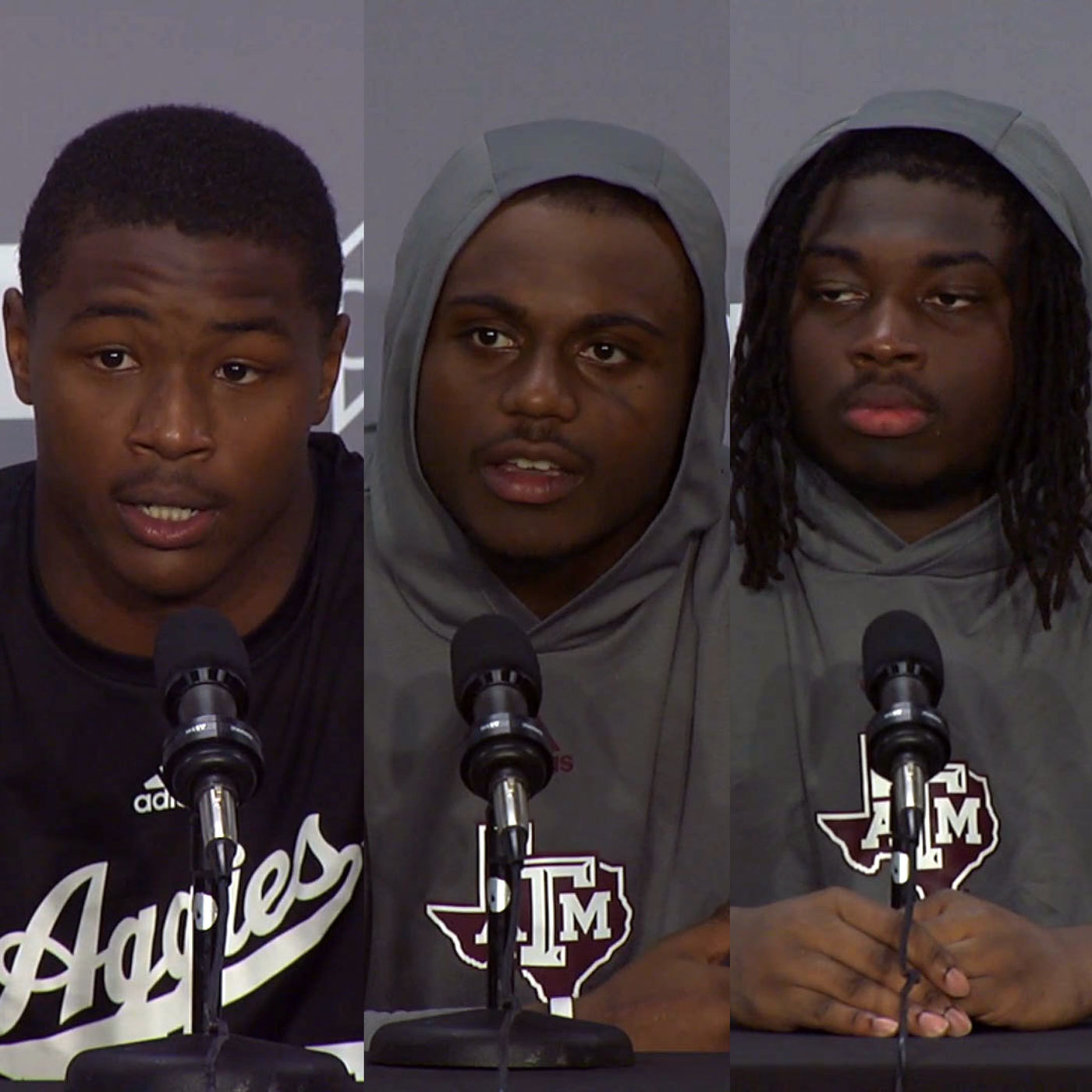 Press Box: Isaiah Spiller, DeMarvin Leal, Kenyon Green (UNM Postgame) episode artwork
