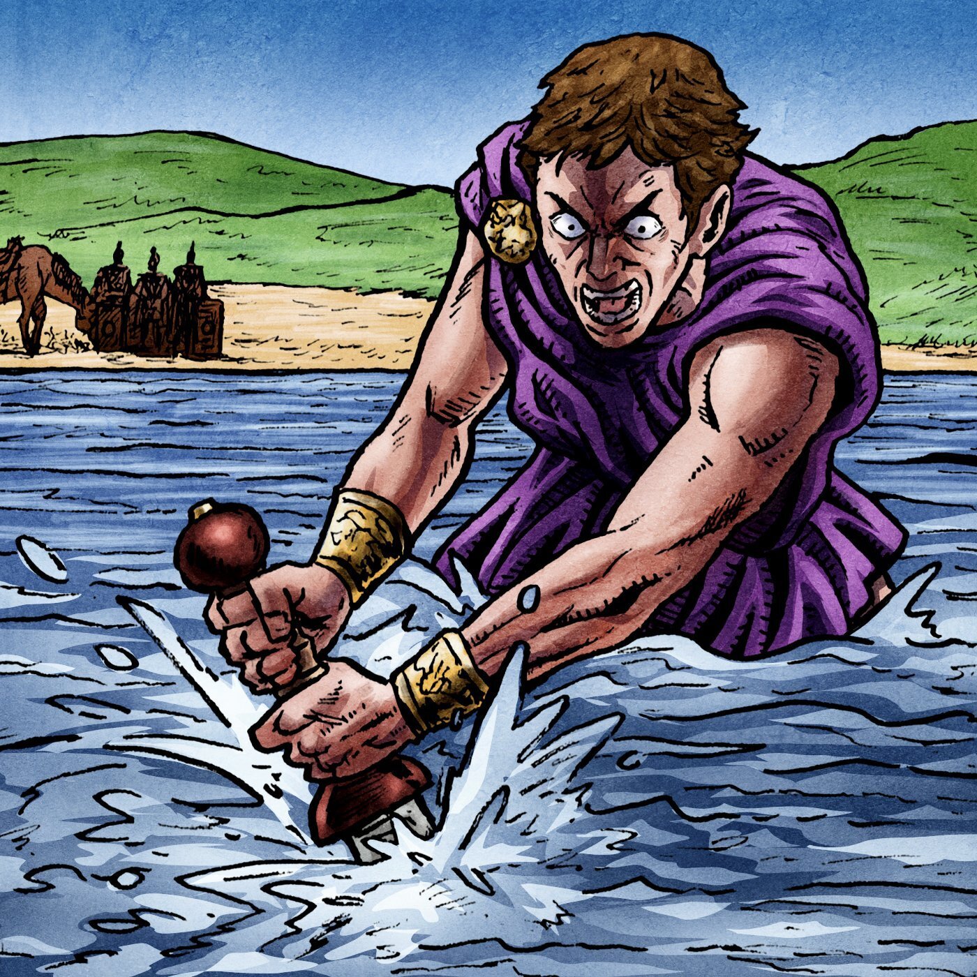 Episode #196- How Bad Was Caligula? (Part II)