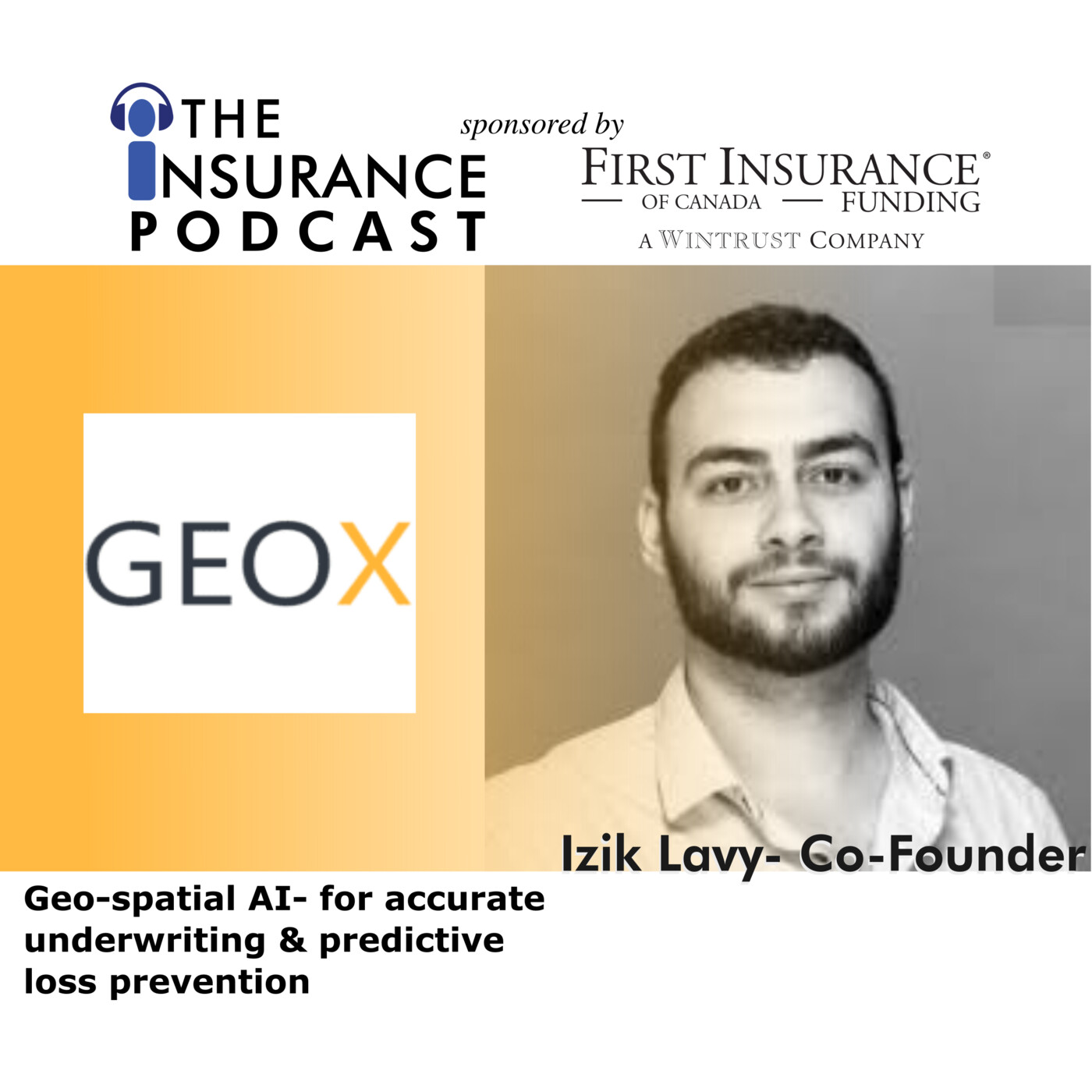 GeoX- Geospatial AI for underwriting & loss prevention