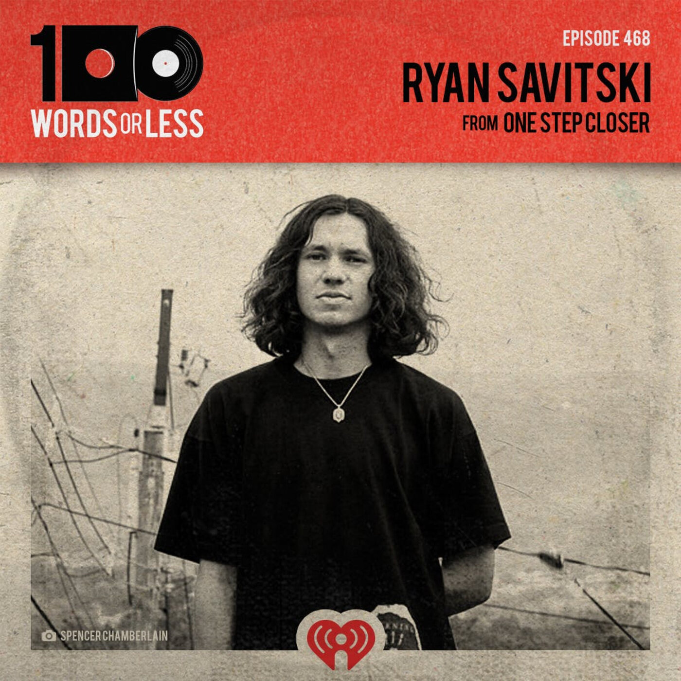 Ryan Savitski from One Step Closer