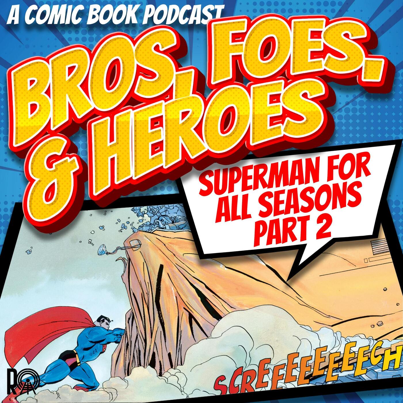 Superman for All Seasons Part 2 (Audio Version) episode artwork