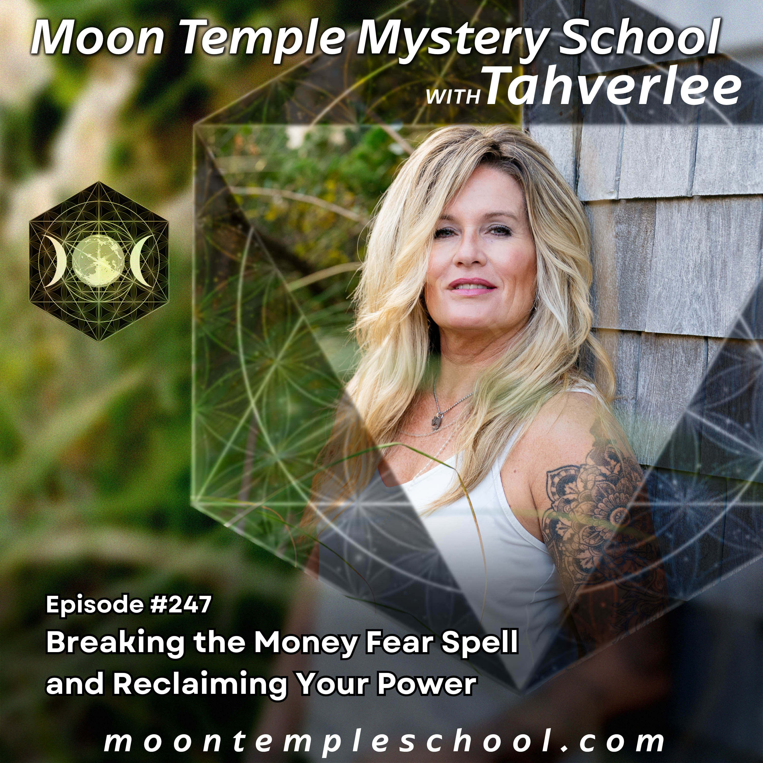Moon Temple Mystery School