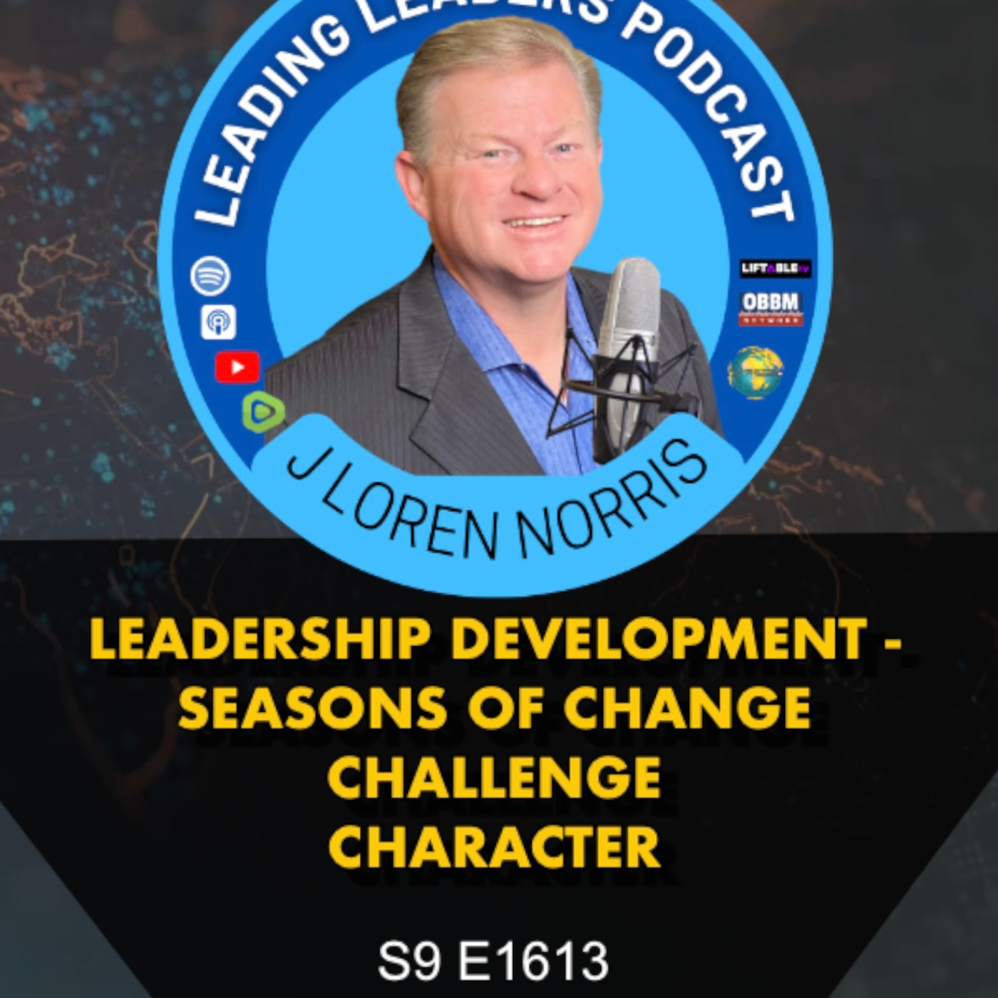 LEADERSHIP DEVELOPMENT - SEASONS OF CHANGE CHALLENGE CHARACTER